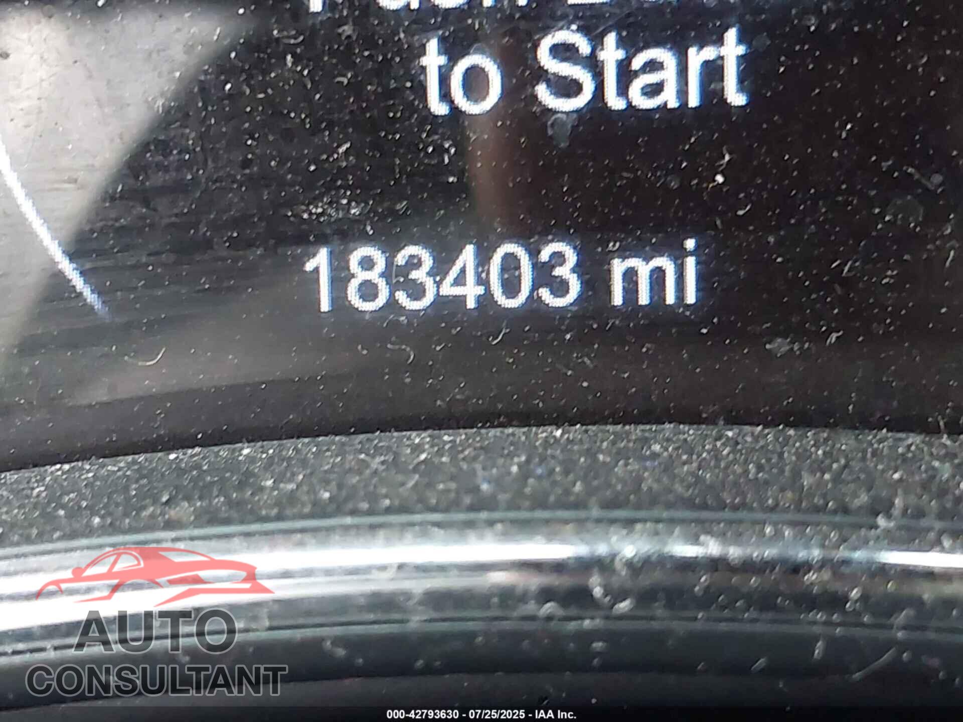 DODGE DURANGO 2014 - 1C4RDJAG4EC597883