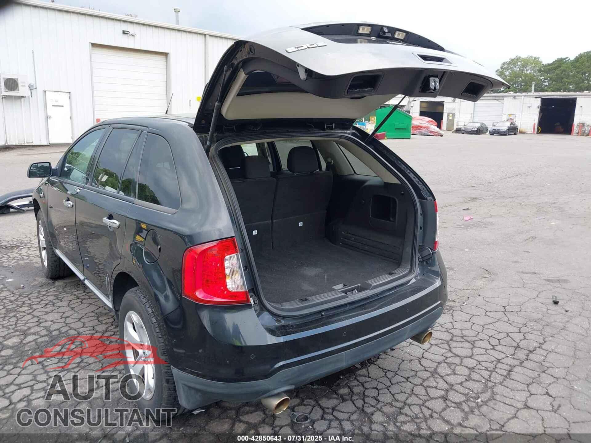 FORD EDGE 2011 - 2FMDK4JC2BBA90843