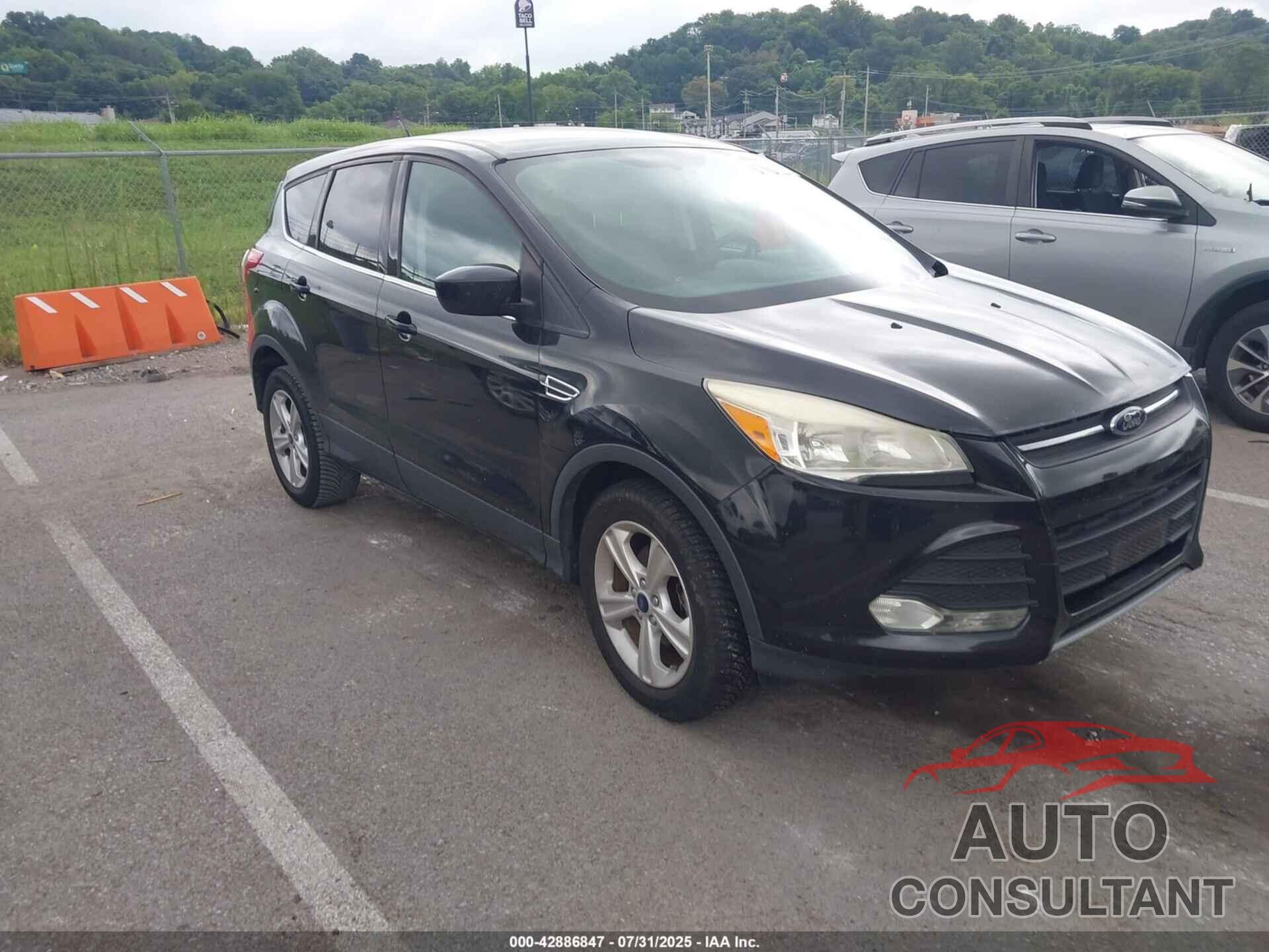FORD ESCAPE 2013 - 1FMCU0GX6DUD57133