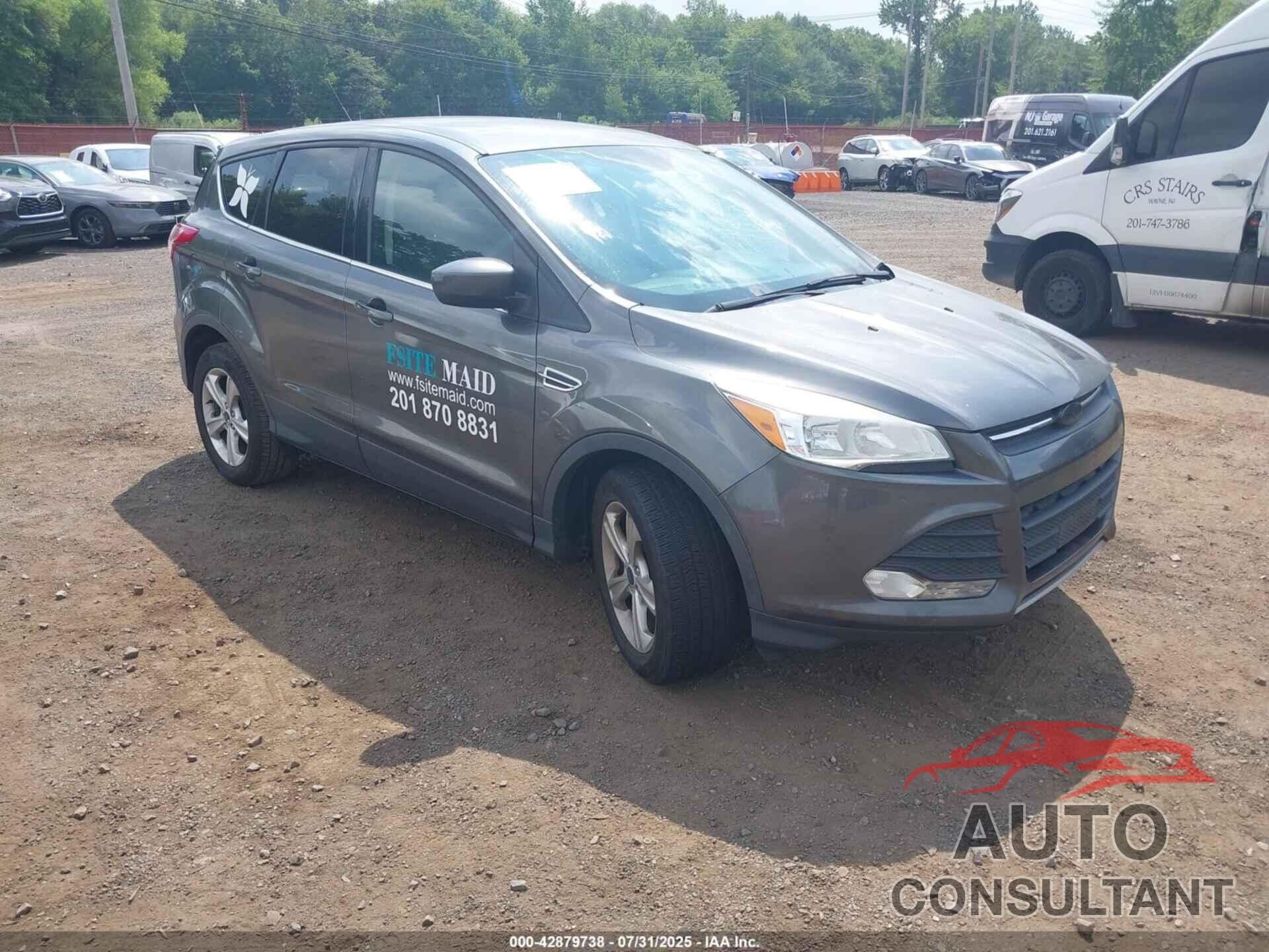 FORD ESCAPE 2015 - 1FMCU9GX2FUC89694