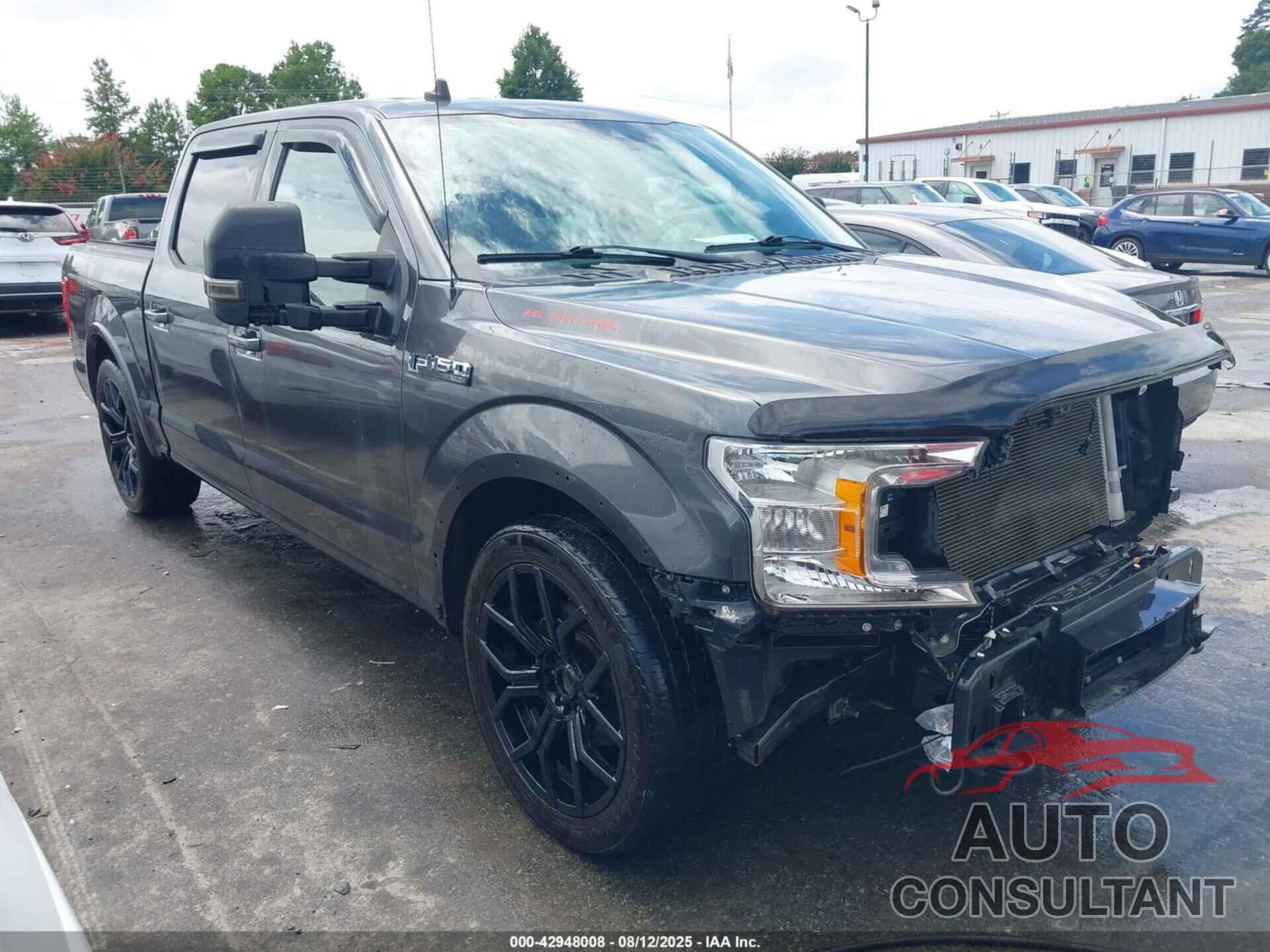 FORD F-150 2020 - 1FTEW1E49LFB75483