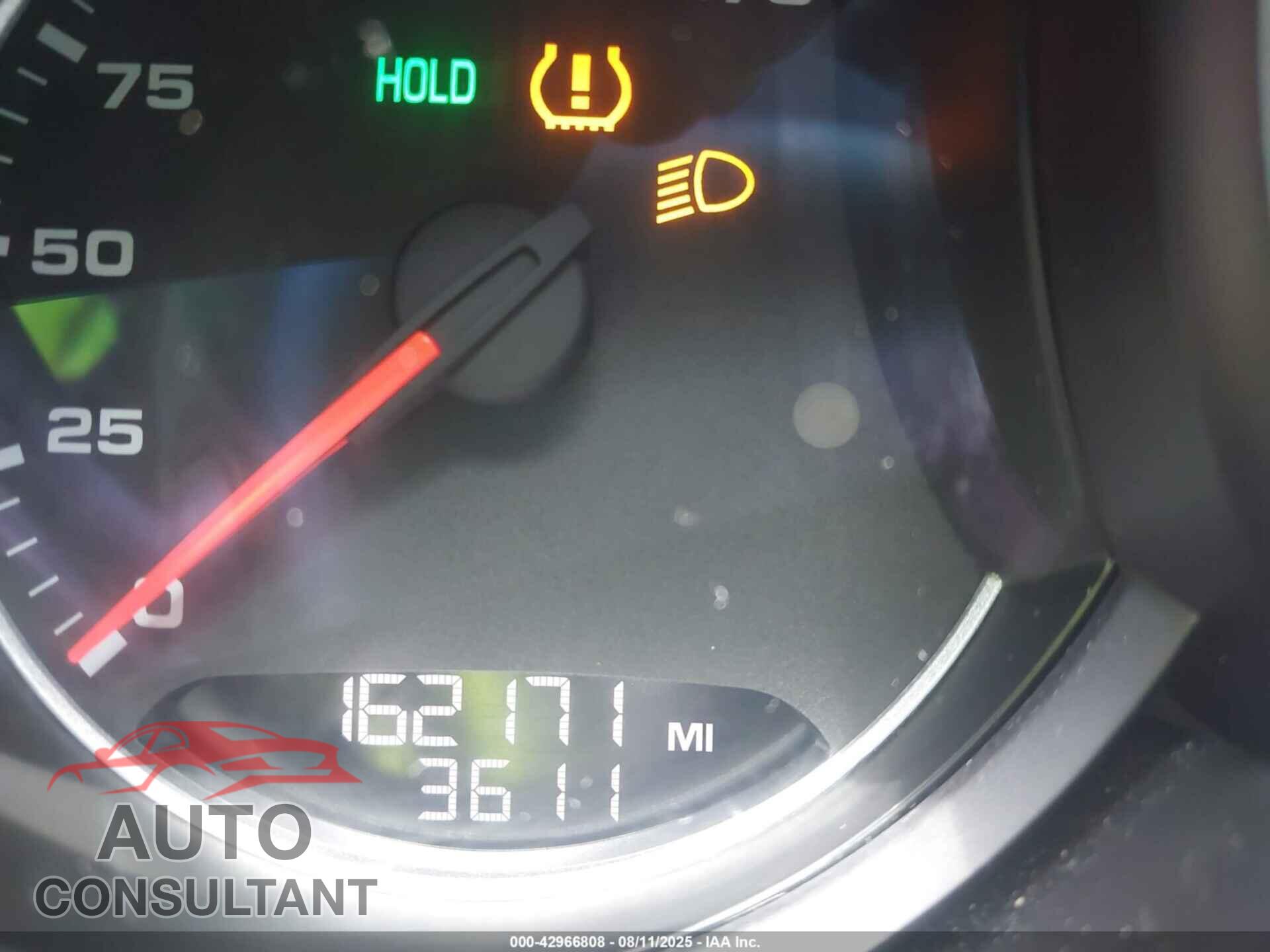PORSCHE CAYENNE 2016 - WP1AA2A23GLA04838