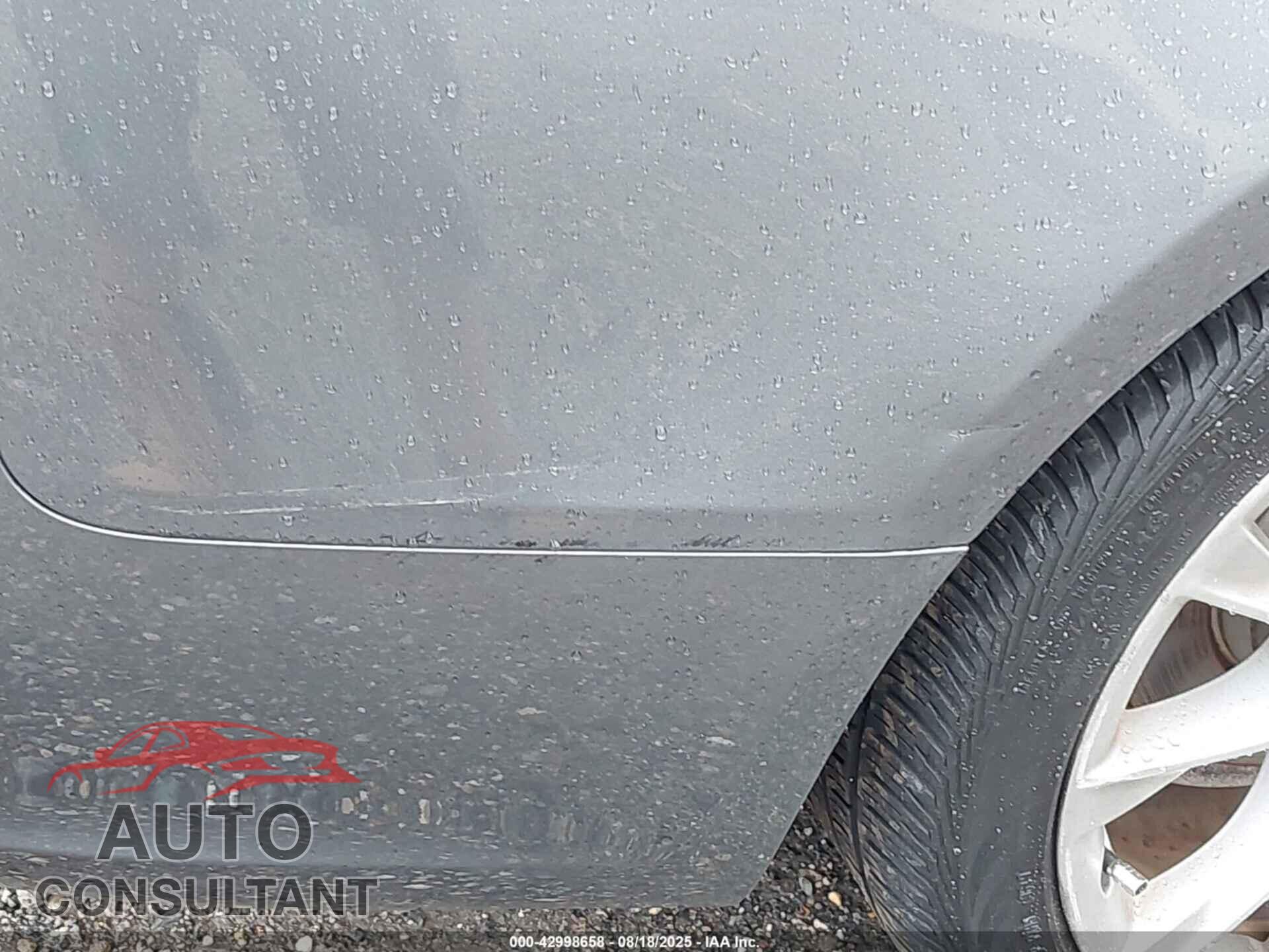 AUDI A5 2013 - WAULFAFR3DA027794