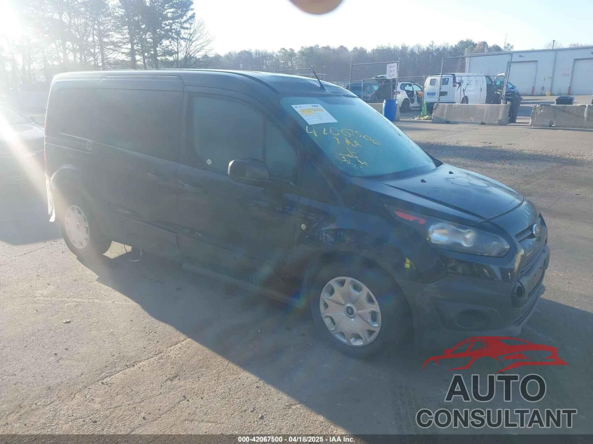 FORD TRANSIT CONNECT 2015 - NM0LS7E75F1213760