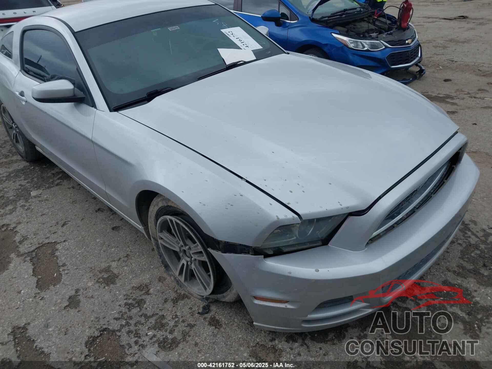 FORD MUSTANG 2013 - 1ZVBP8AM7D5233884