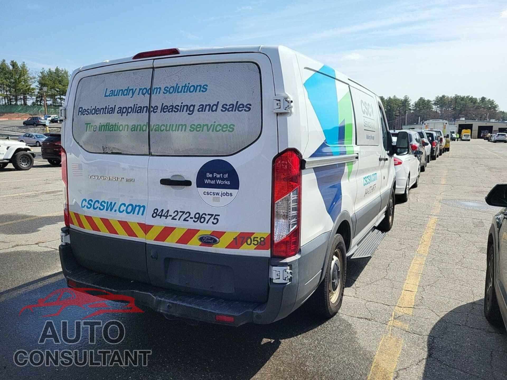 FORD TRANSIT 2017 - 1FTYE1YM5HKA82518