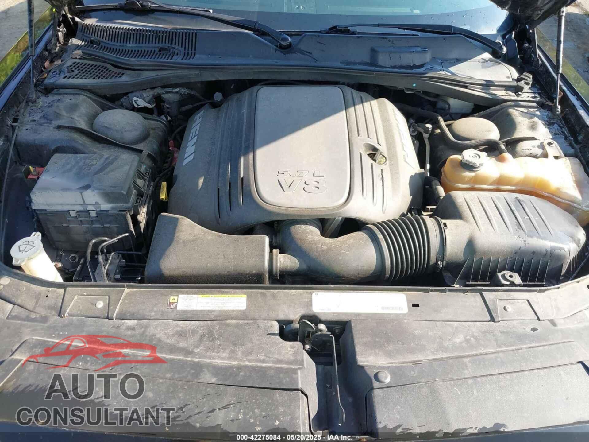 DODGE CHALLENGER 2012 - 2C3CDYBTXCH101672