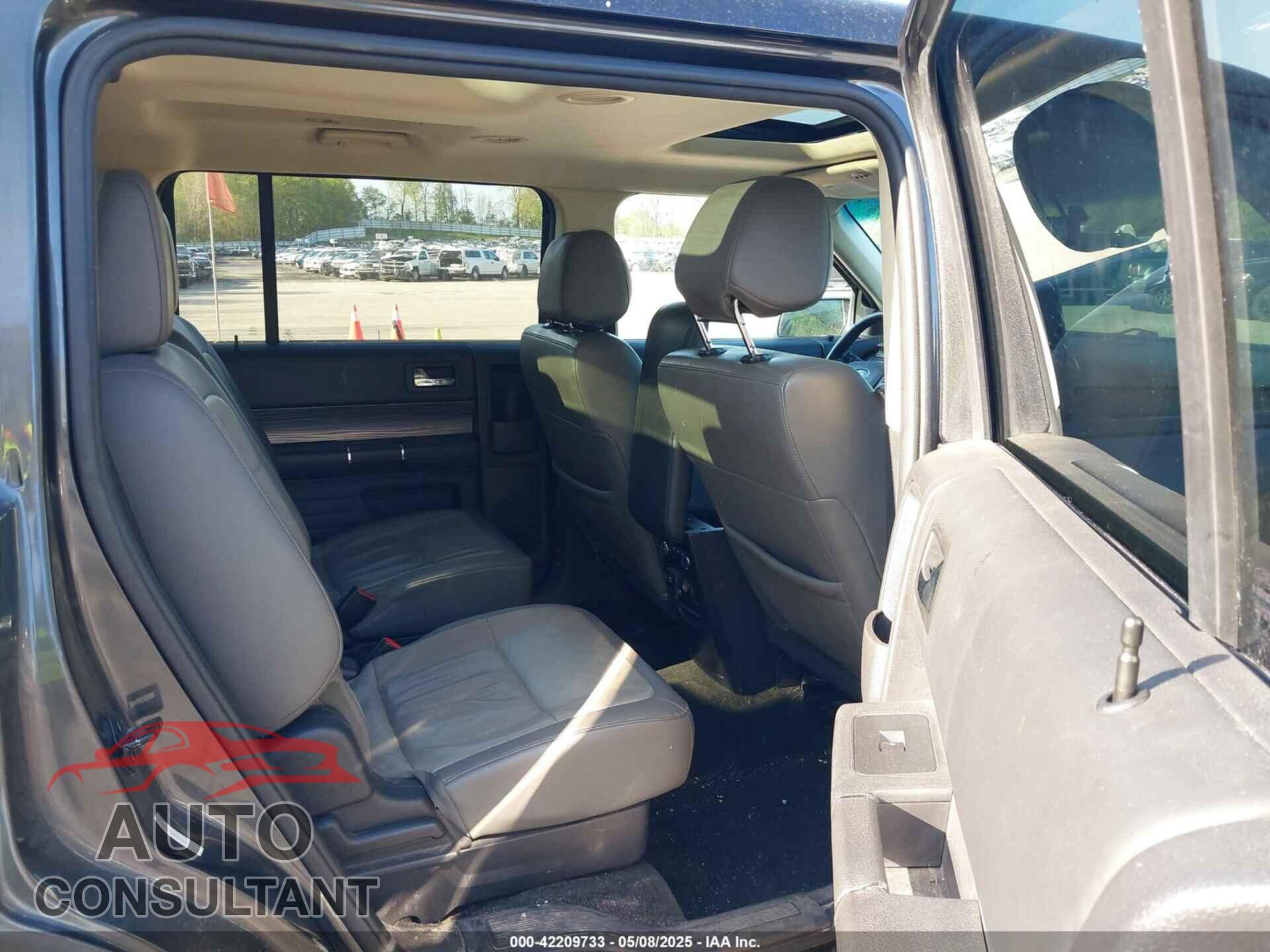 FORD FLEX 2016 - 2FMGK5C85GBA00393