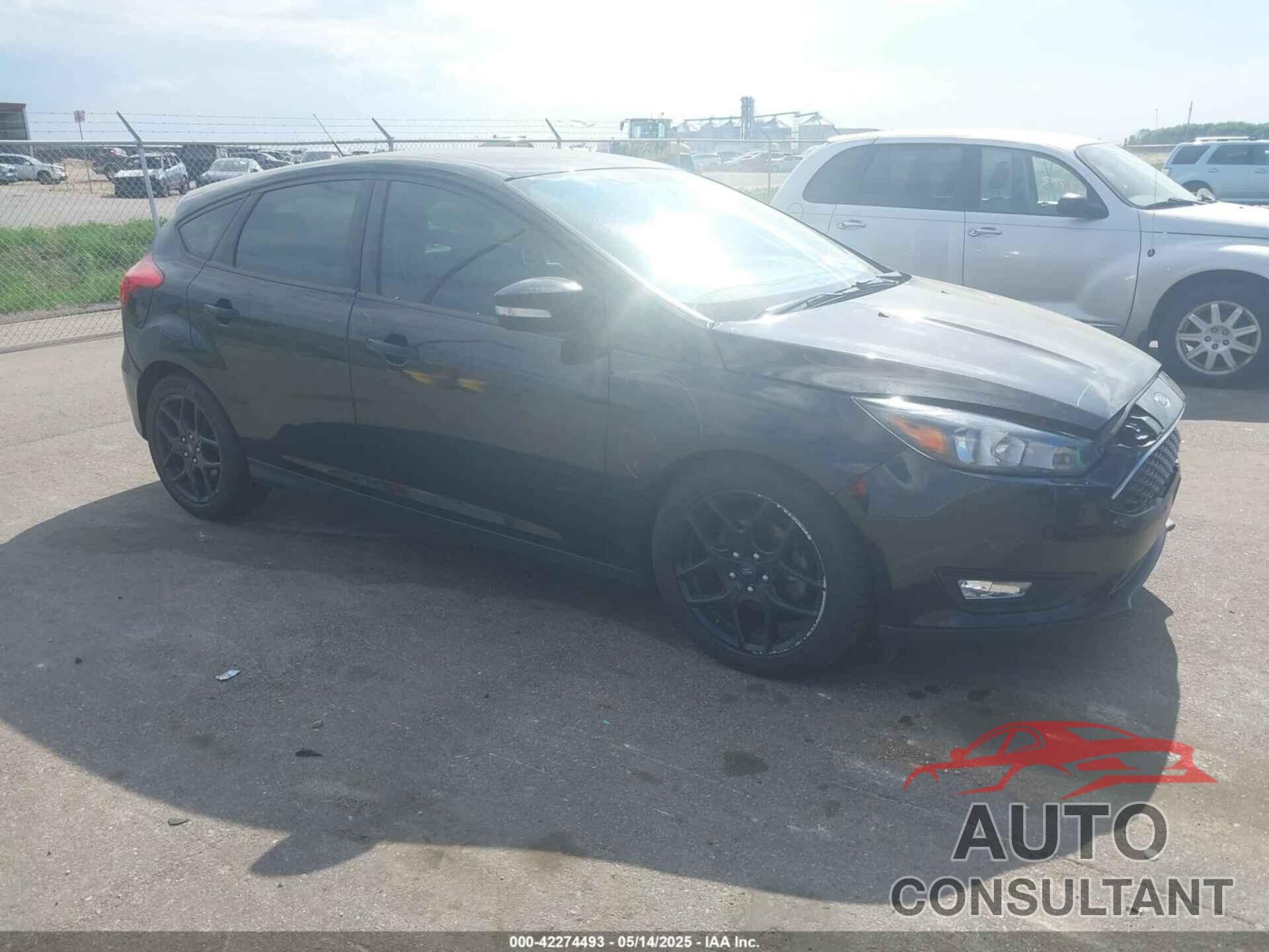 FORD FOCUS 2016 - 1FADP3K24GL387678