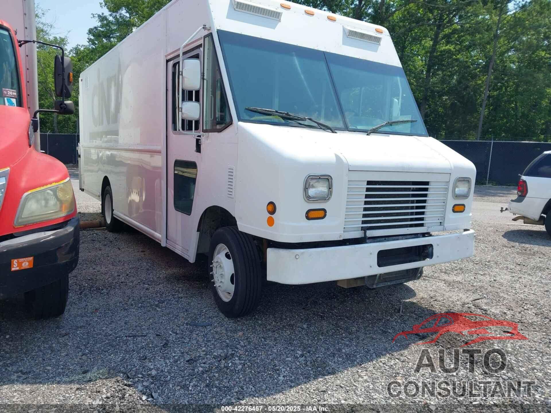 FORD F-59 COMMERCIAL STRIPPED 2012 - 1F65F5KY5C0A01043