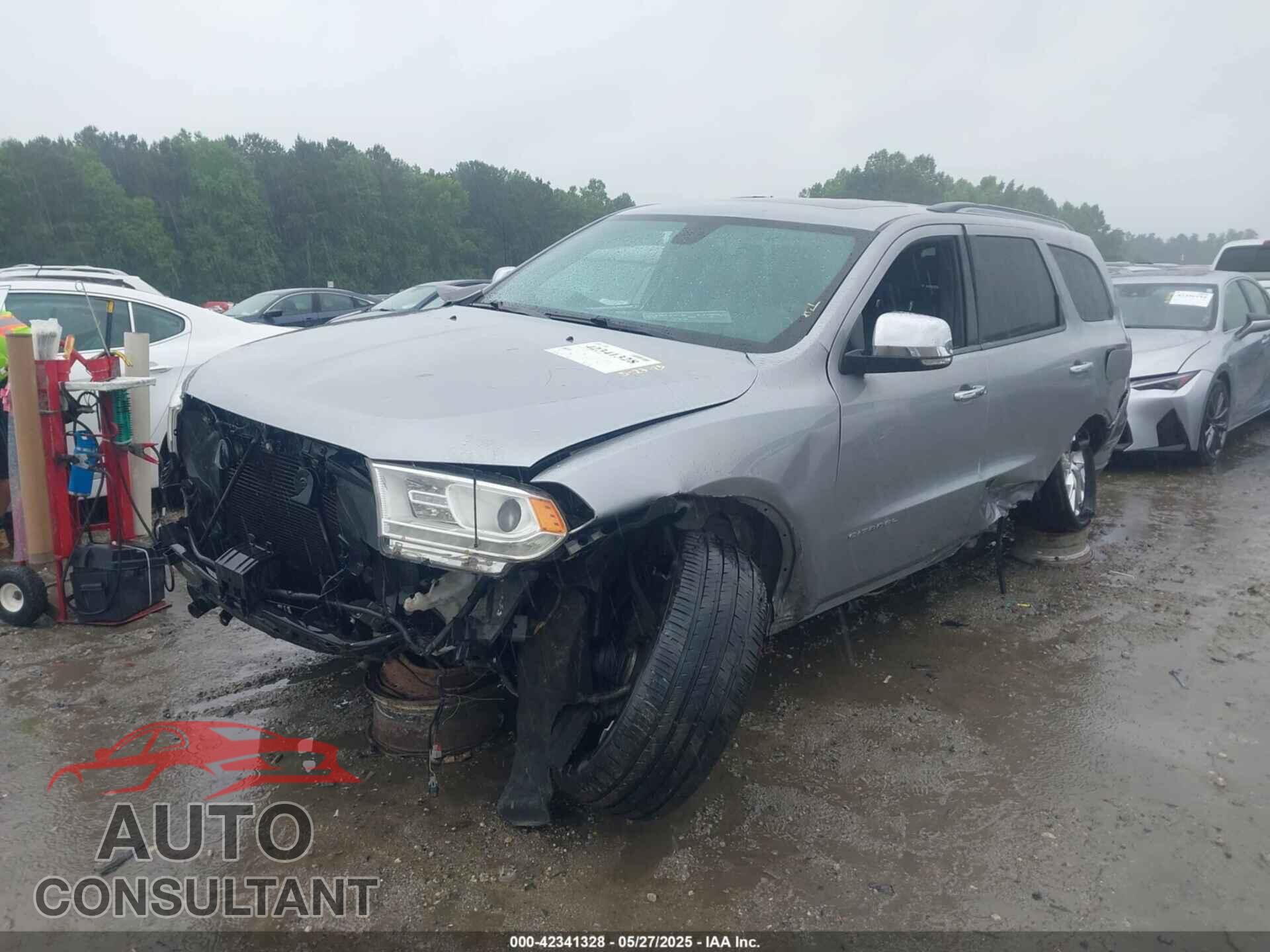 DODGE DURANGO 2014 - 1C4SDJET1EC303963