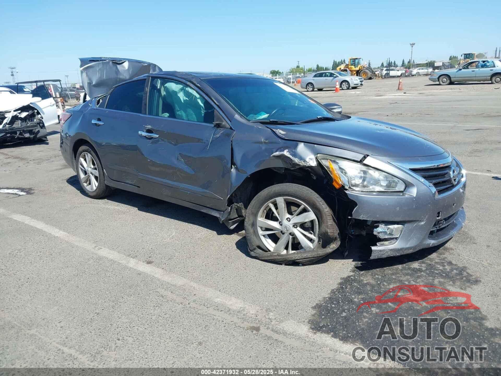 NISSAN ALTIMA 2015 - 1N4AL3AP2FN914261