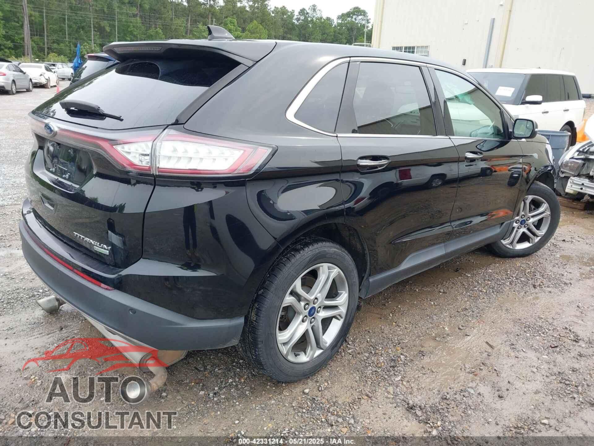 FORD EDGE 2018 - 2FMPK3K97JBB43402