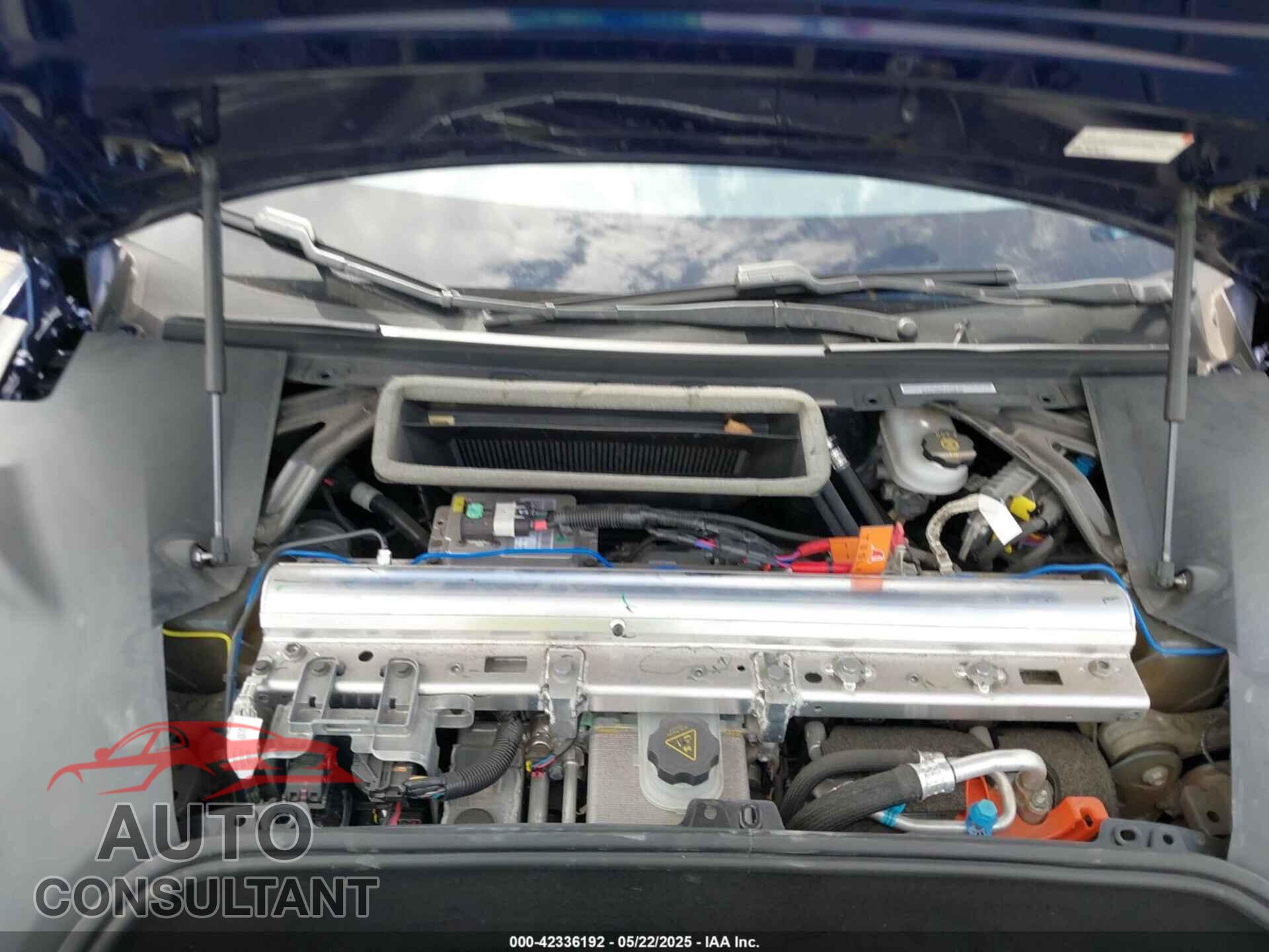 TESLA MODEL S 2022 - 5YJSA1E52NF466702