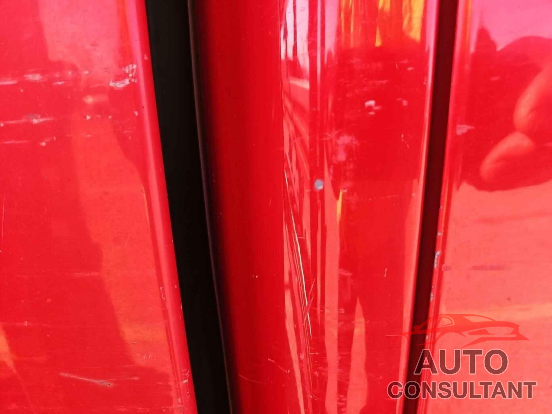 CHEVROLET SILVERADO 2500HD 2018 - 1GC2KUEG0JZ163941