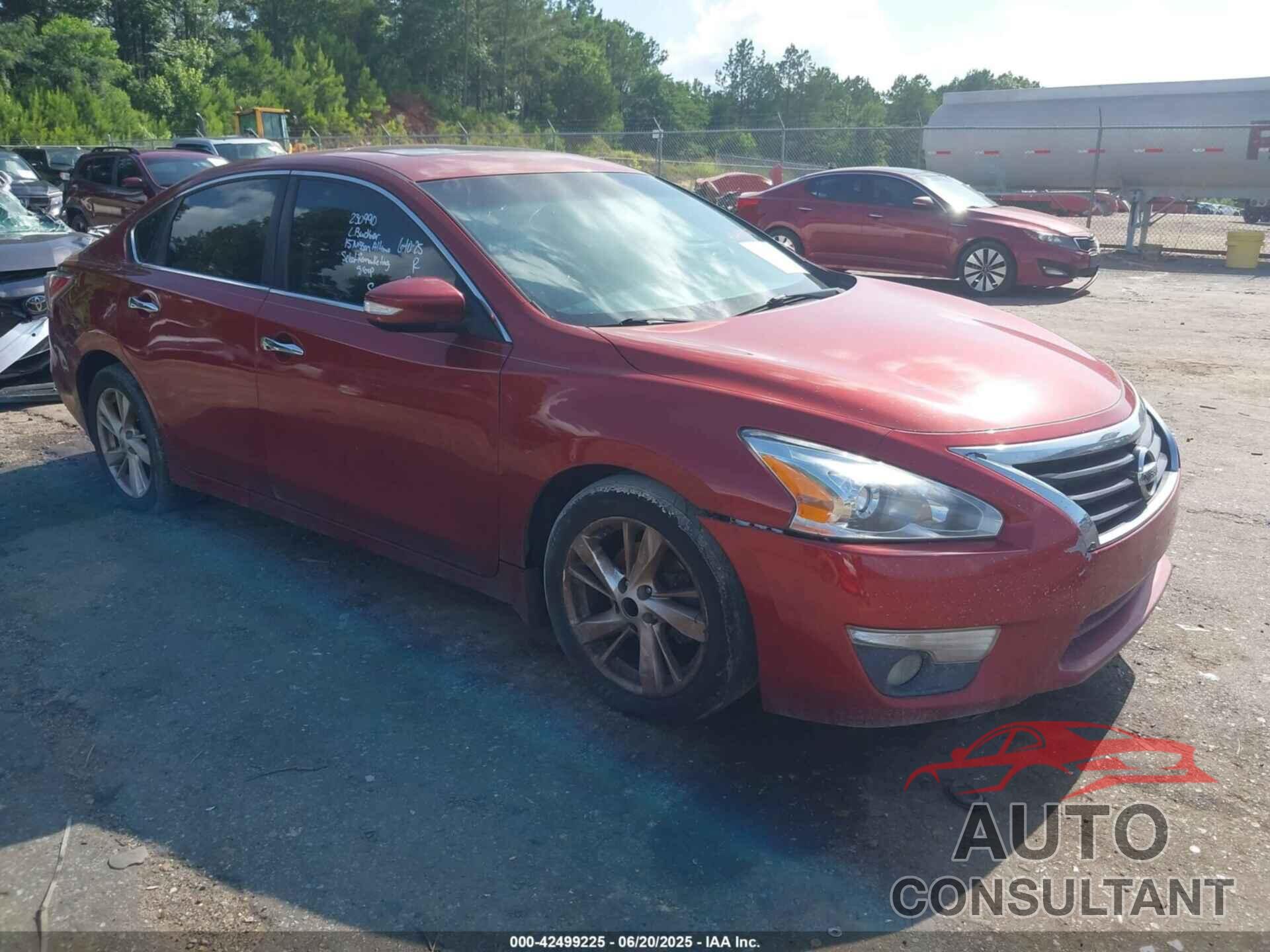 NISSAN ALTIMA 2015 - 1N4AL3AP8FC230990