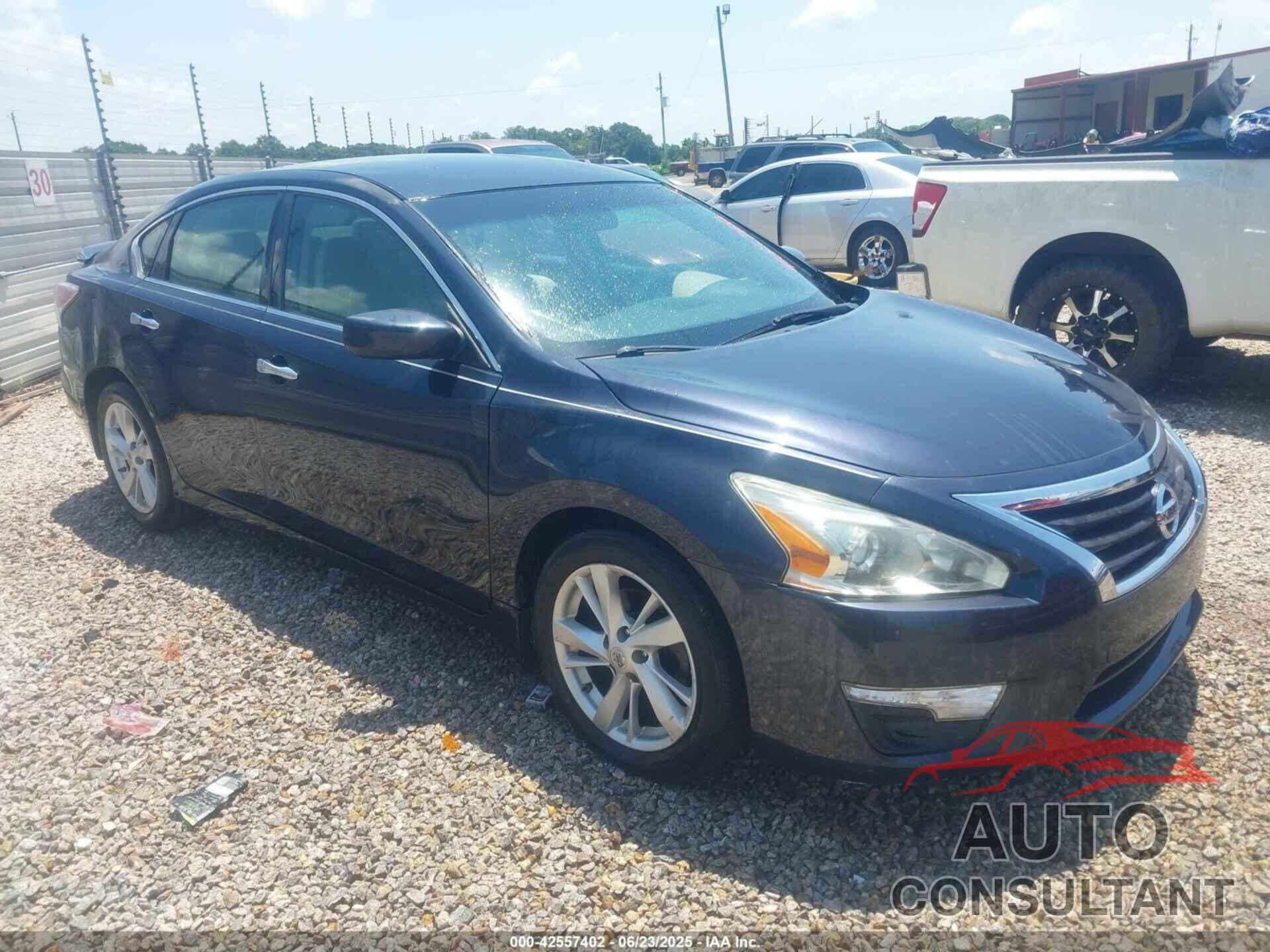 NISSAN ALTIMA 2014 - 1N4AL3AP9EC903056