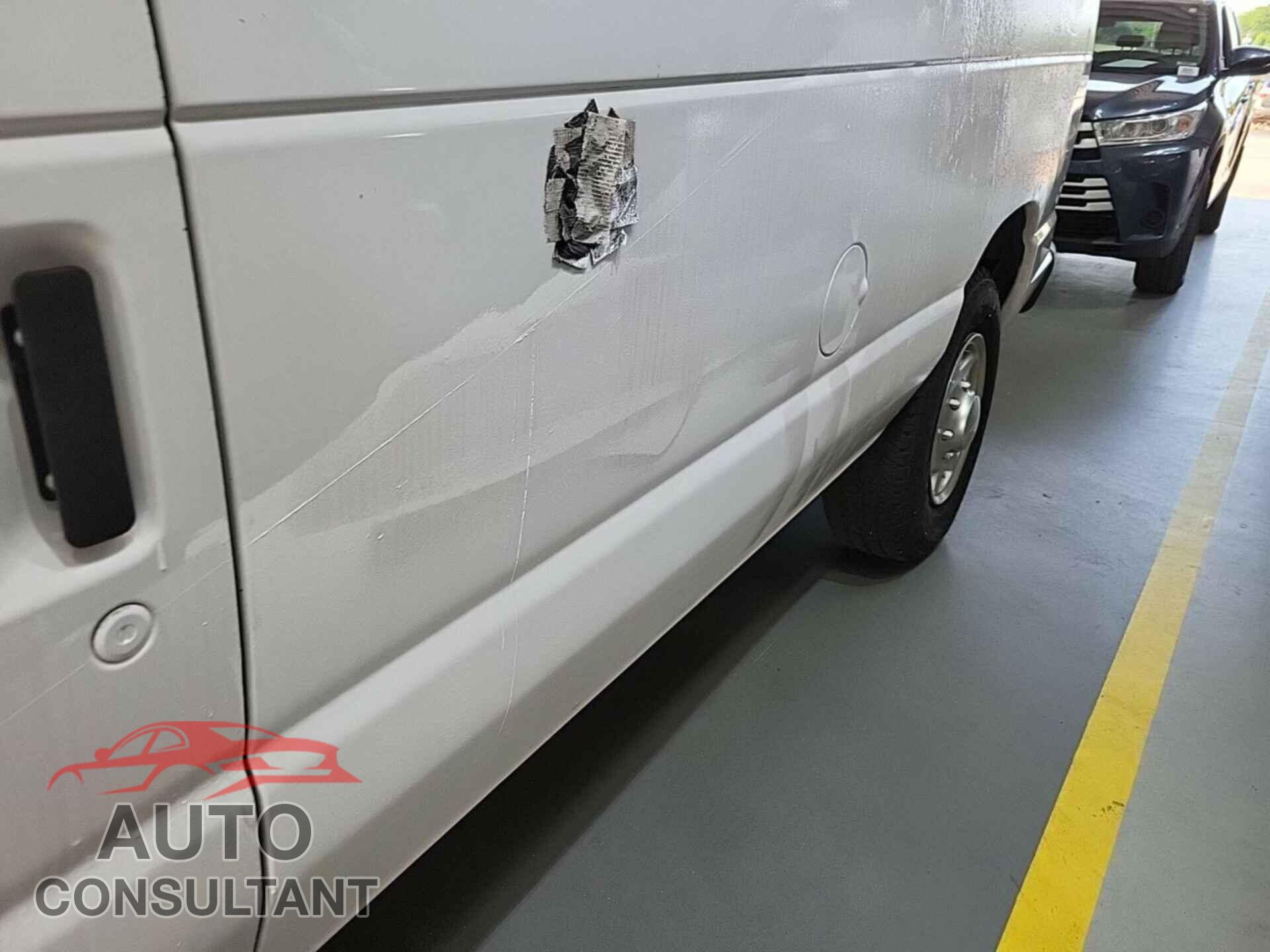 FORD ECONOLINE 2010 - 1FTNE2EW1ADA72108