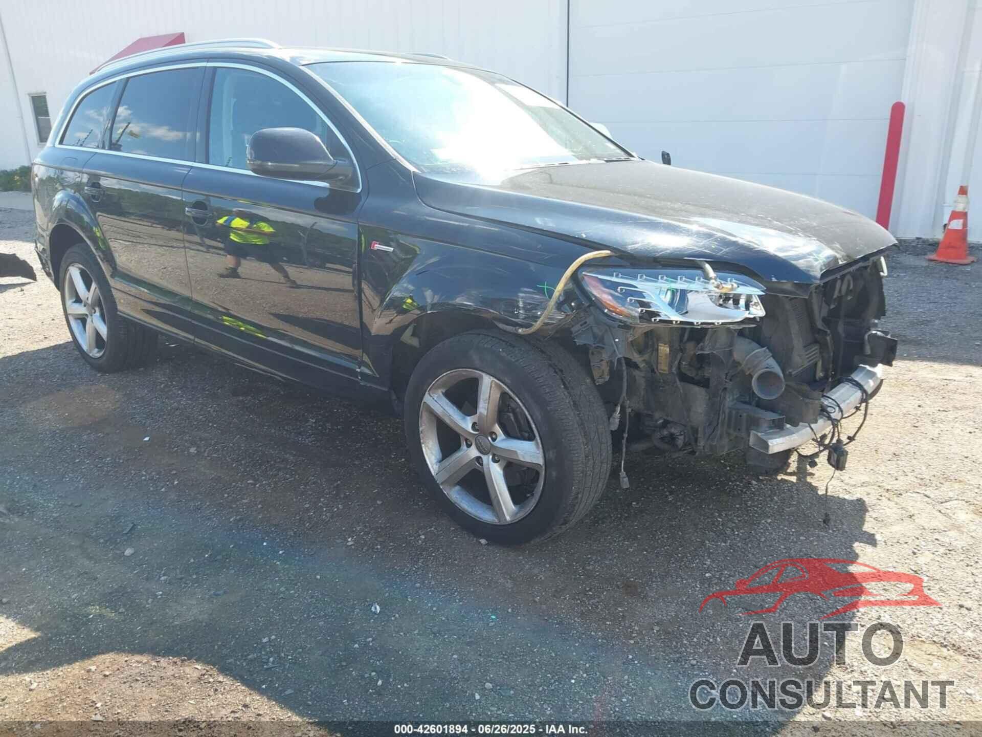 AUDI Q7 2014 - WA1DGAFE5ED004268