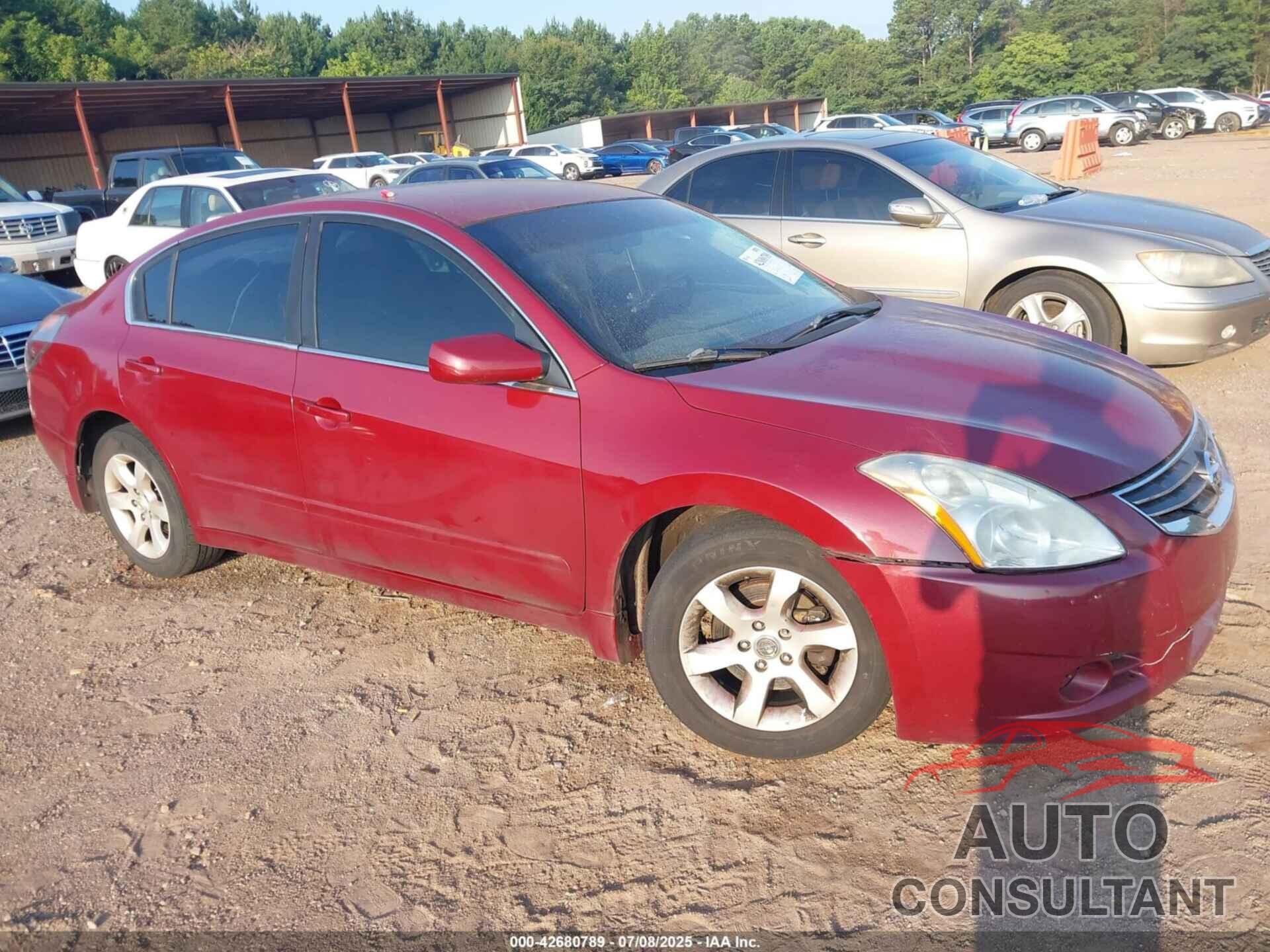 NISSAN ALTIMA 2010 - 1N4AL2AP1AN452083