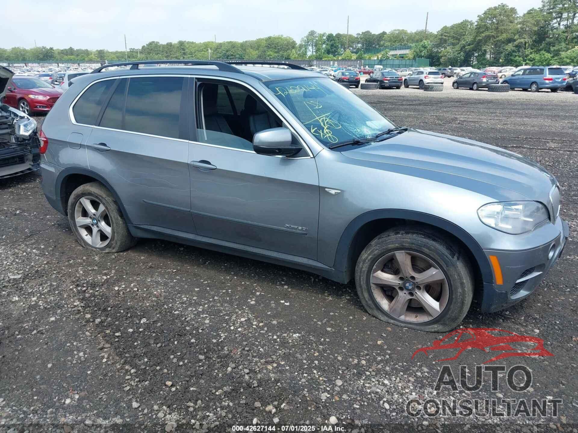 BMW X5 2013 - 5UXZV8C58D0C16717