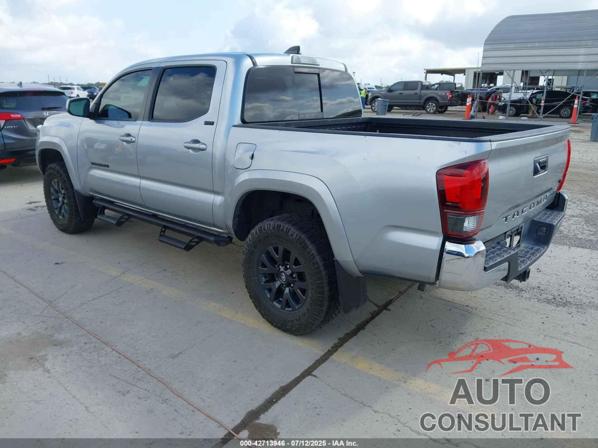 TOYOTA TACOMA 2023 - 3TYAZ5CN2PT035889