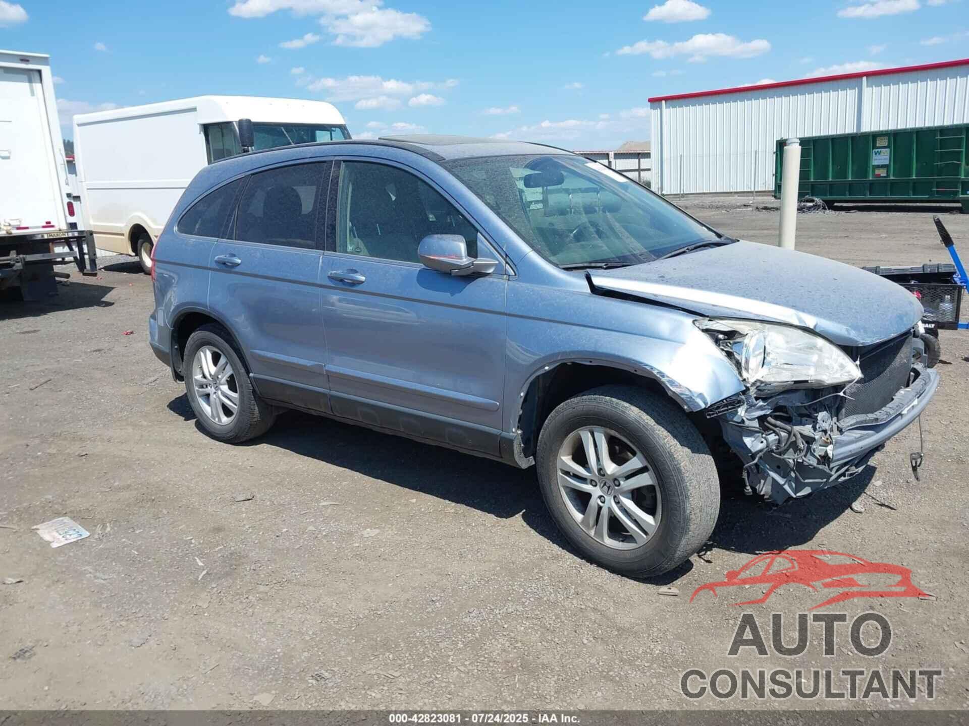 HONDA CR-V 2010 - JHLRE4H71AC006524