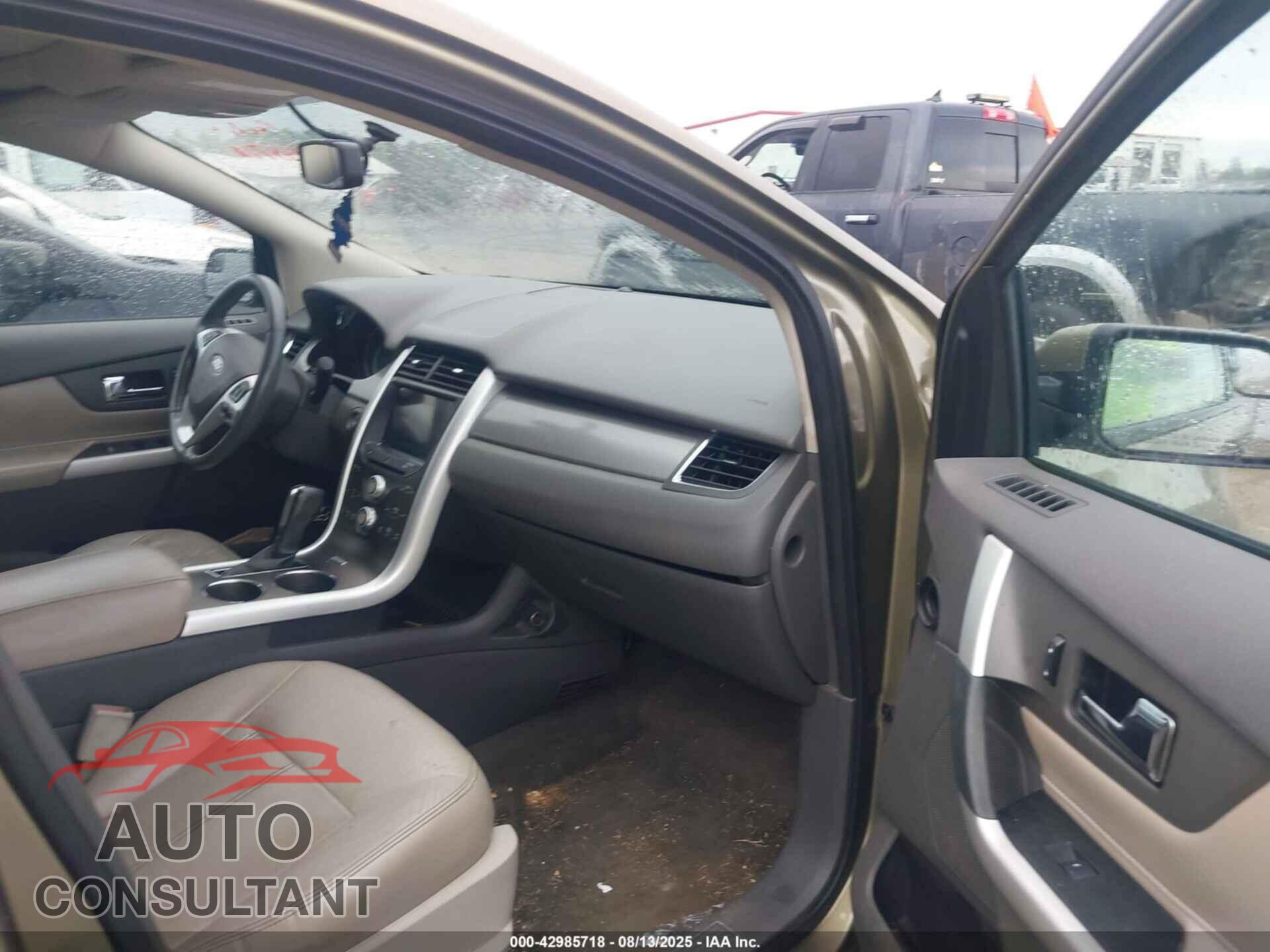 FORD EDGE 2012 - 2FMDK3J98CBA67650