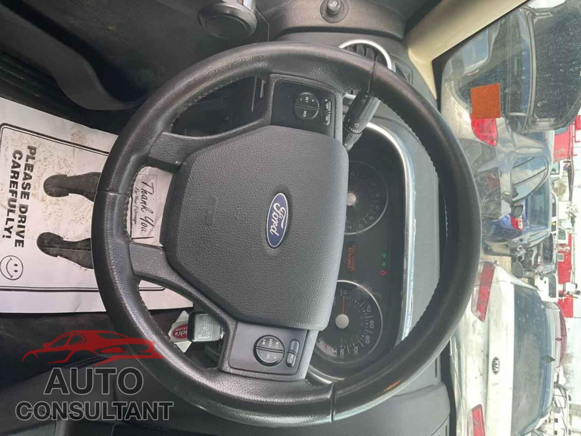 FORD EXPLORER 2010 - 1FMEU6DE3AUA80998