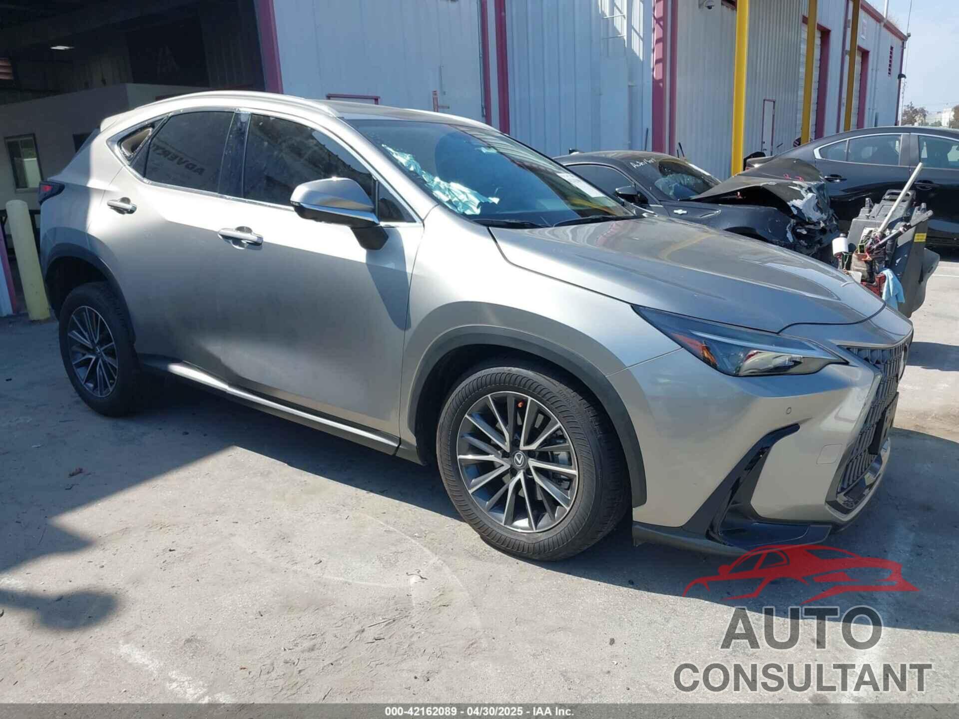 LEXUS NX 350H 2025 - 2T2GKCEZ3SC036643