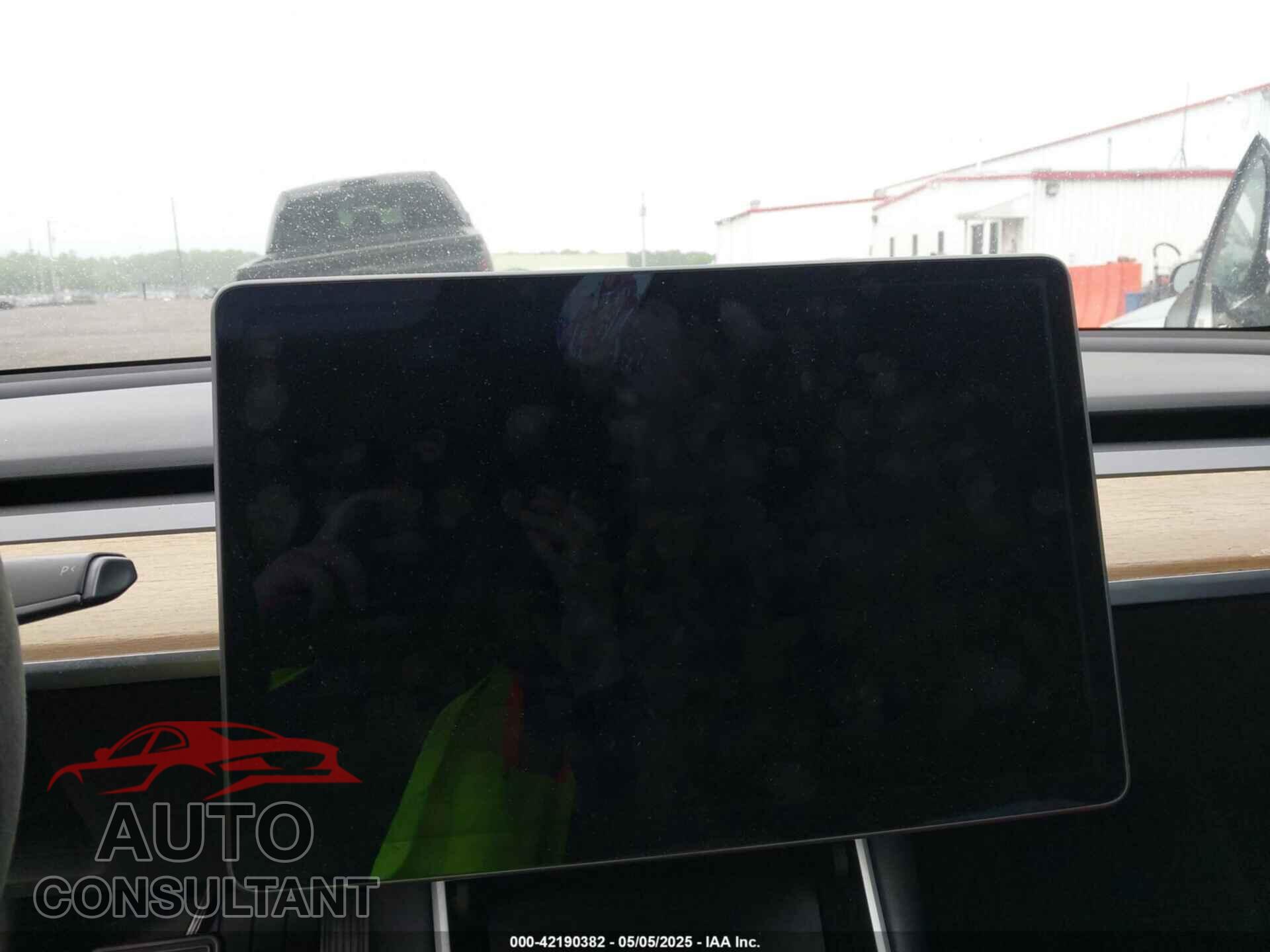 TESLA MODEL 3 2019 - 5YJ3E1EA8KF447914