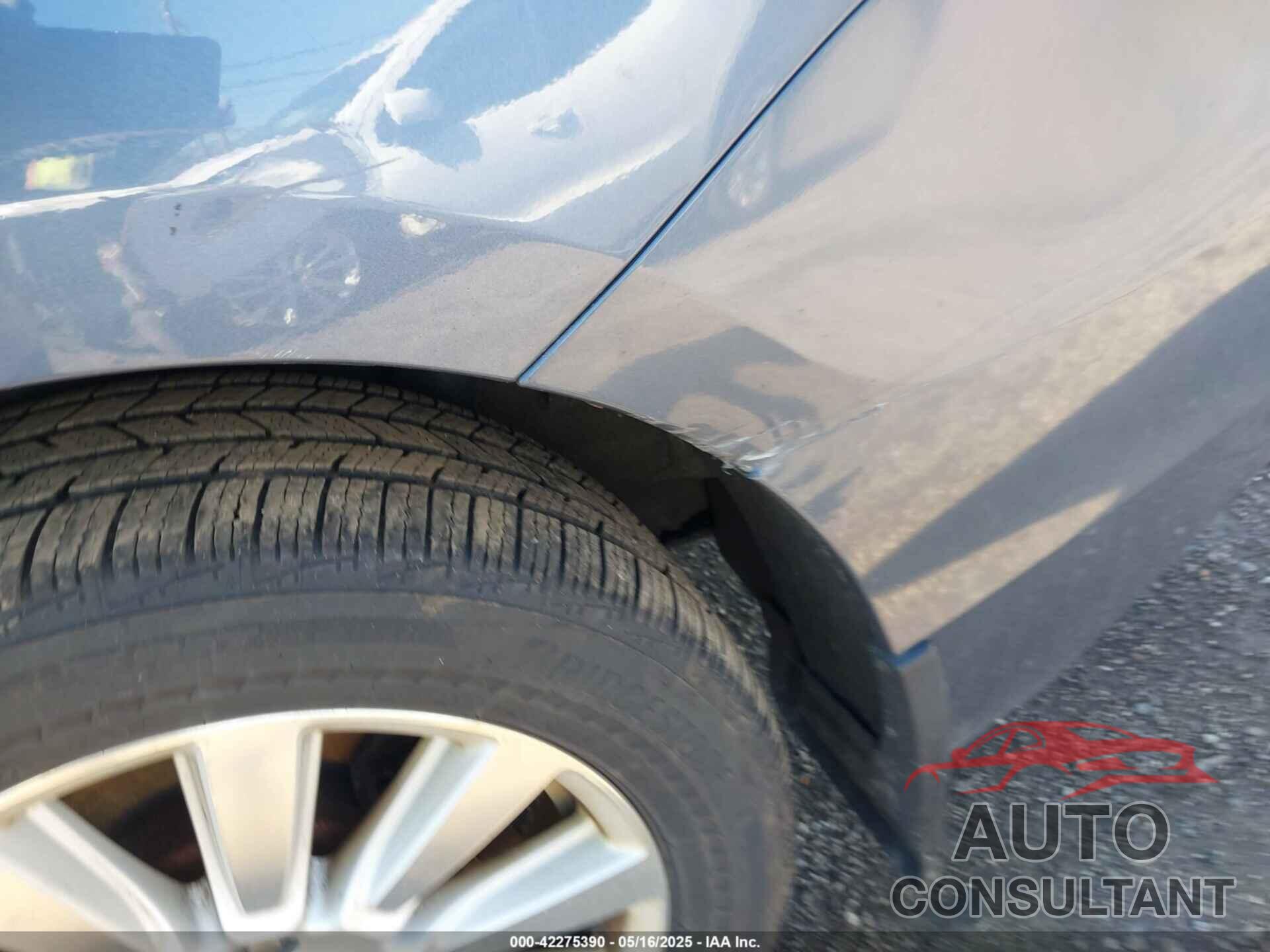 TOYOTA SIENNA 2017 - 5TDDZ3DC4HS156287