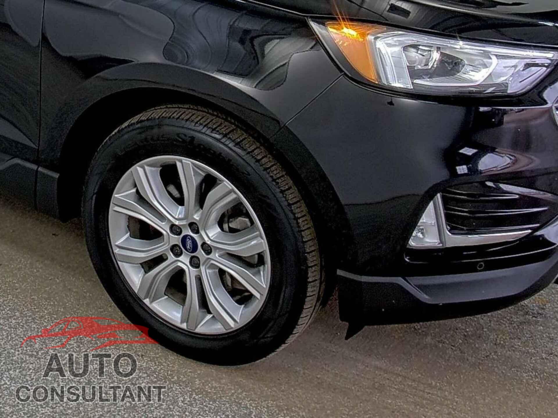 FORD EDGE 2021 - 2FMPK4K99MBA51606