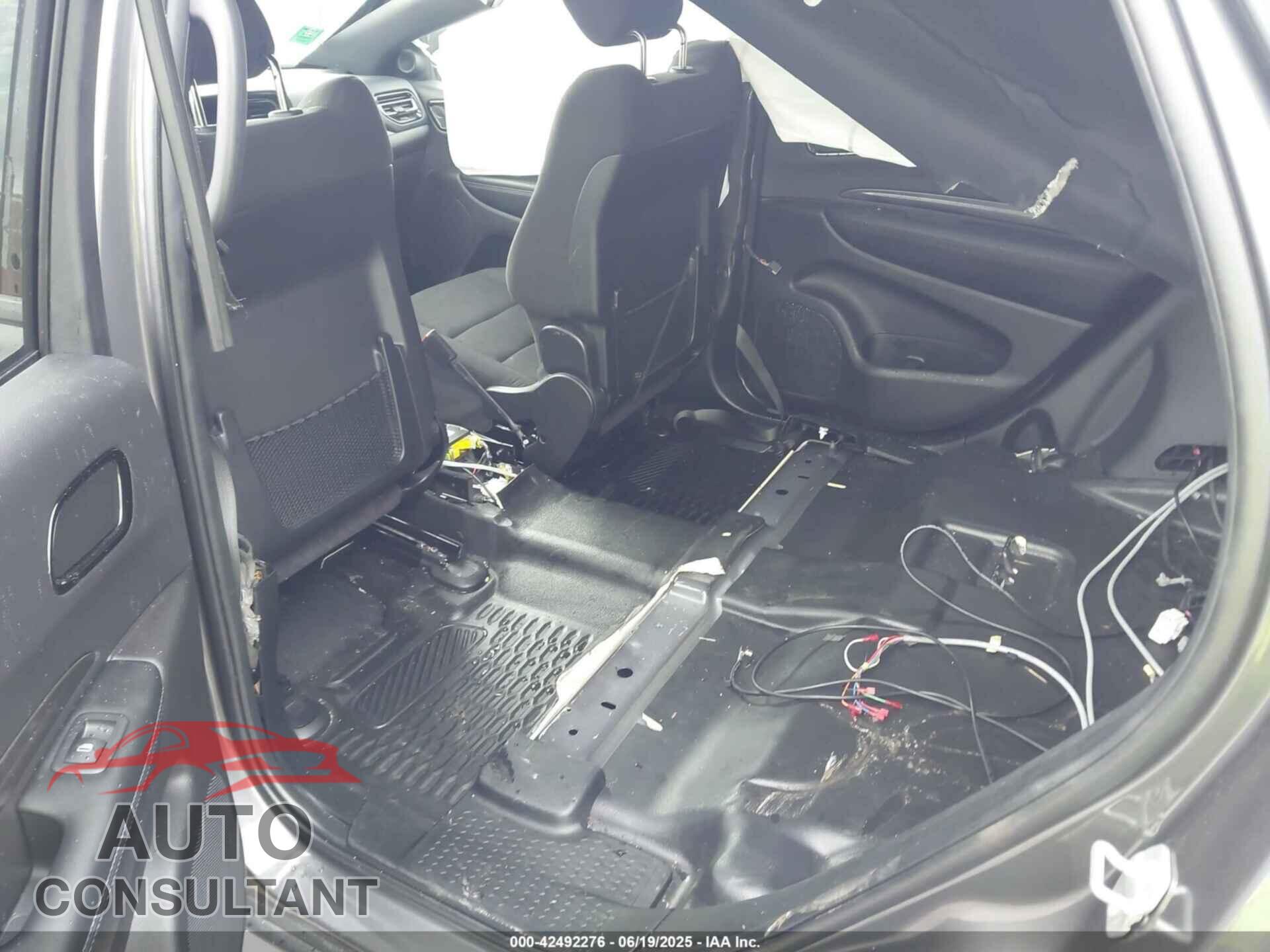 DODGE DURANGO 2023 - 1C4SDJFTXPC631559