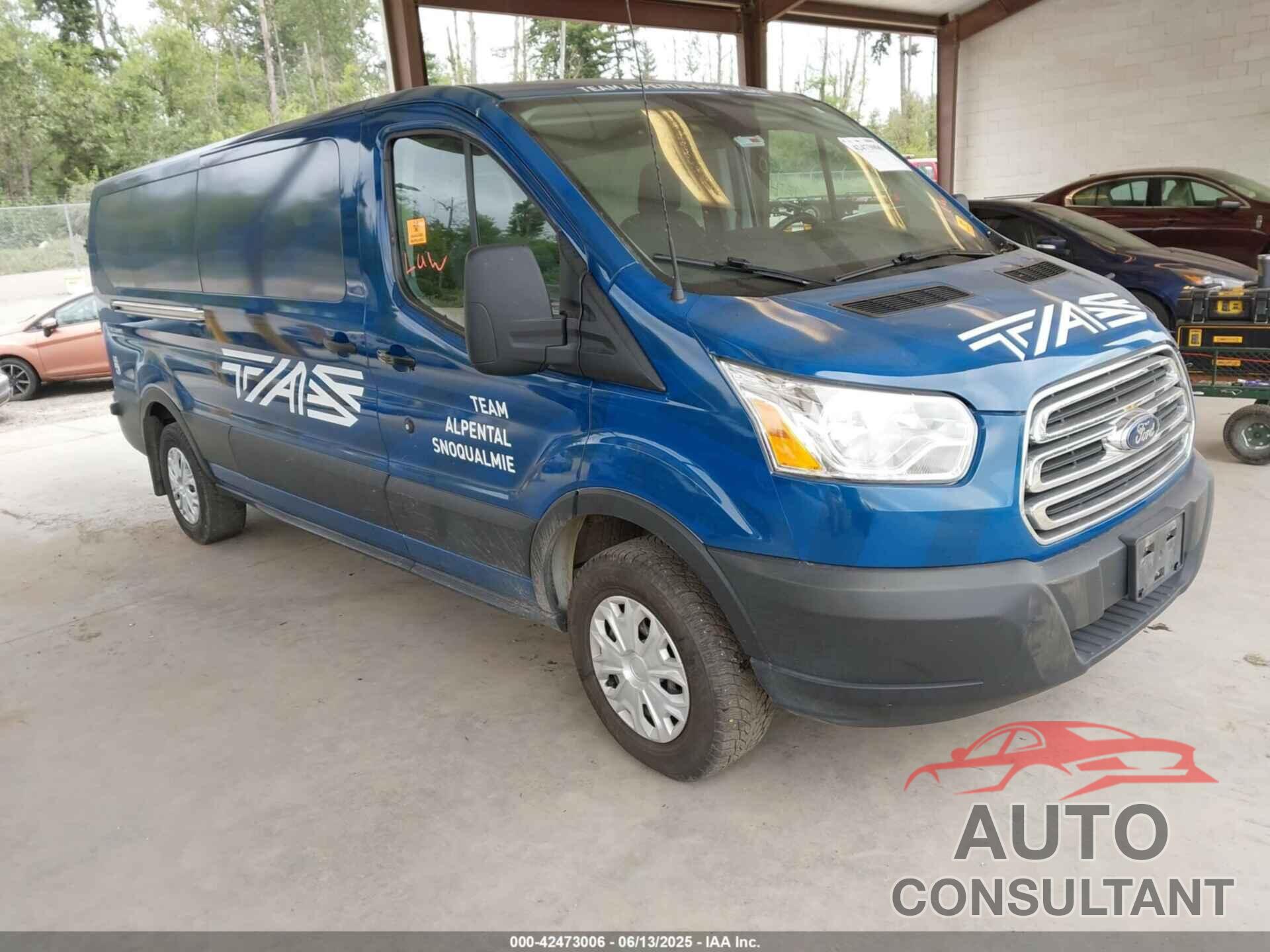 FORD TRANSIT-350 2019 - 1FBZX2YM1KKB05406