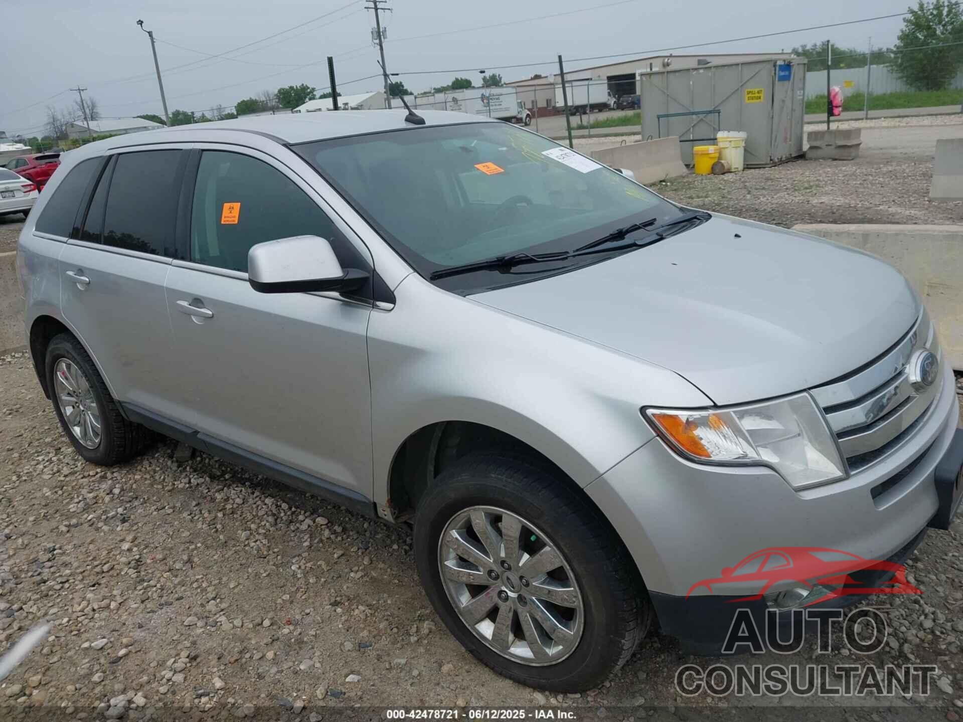 FORD EDGE 2010 - 2FMDK4KC4ABB15836