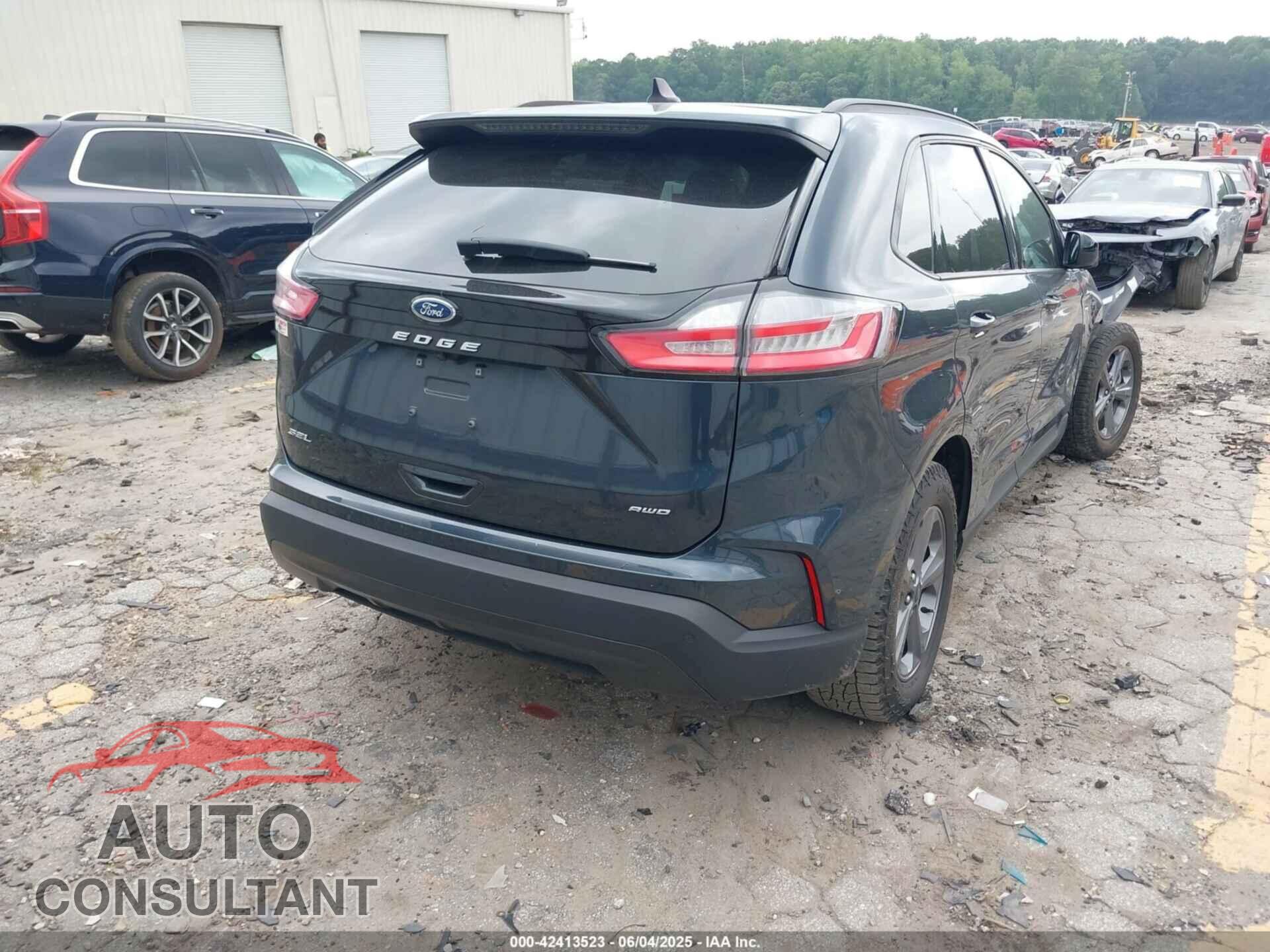 FORD EDGE 2024 - 2FMPK4J92RBA45445