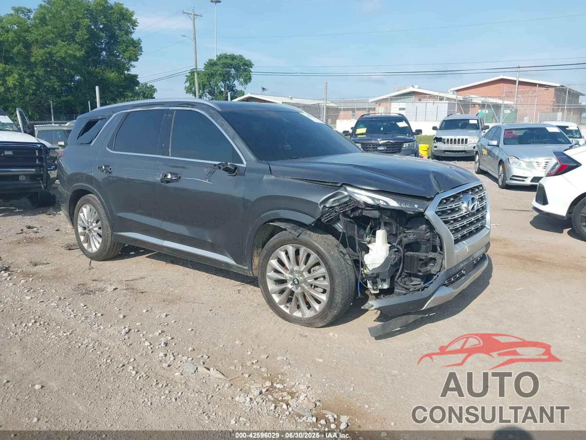 HYUNDAI PALISADE 2020 - KM8R54HE4LU078533