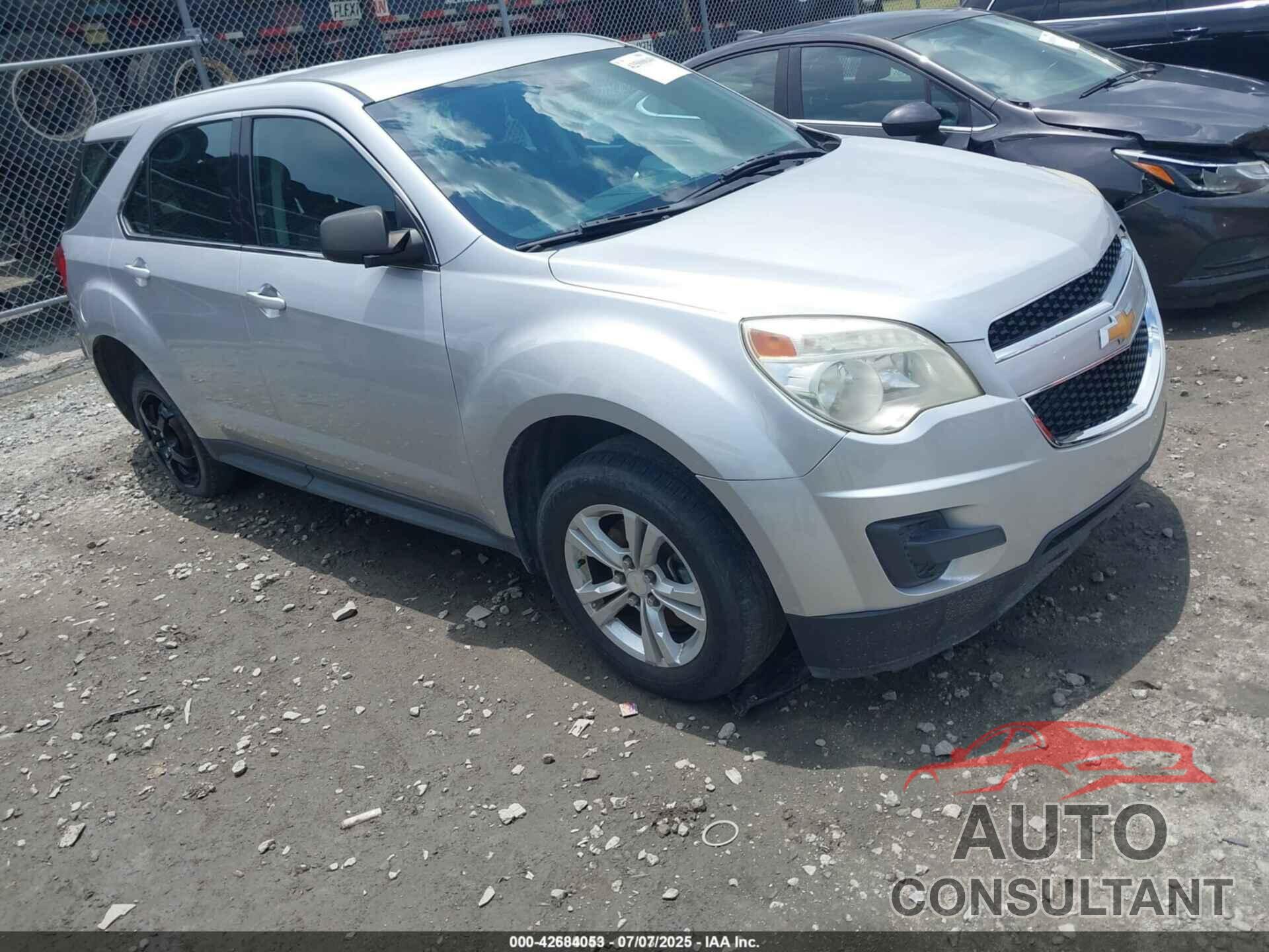 CHEVROLET EQUINOX 2014 - 2GNALAEK1E6154931