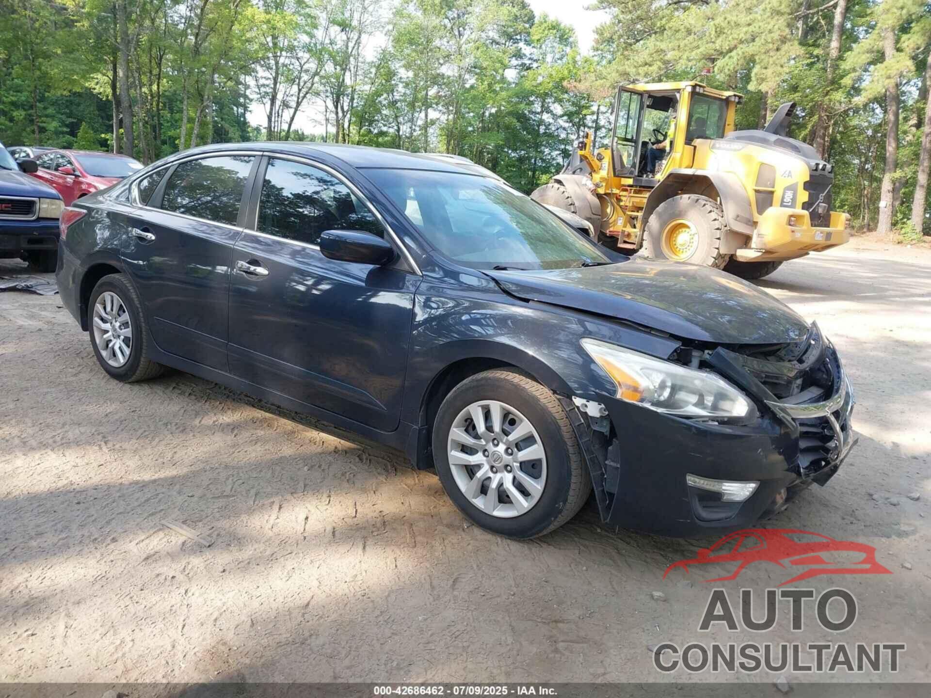 NISSAN ALTIMA 2015 - 1N4AL3APXFC229873