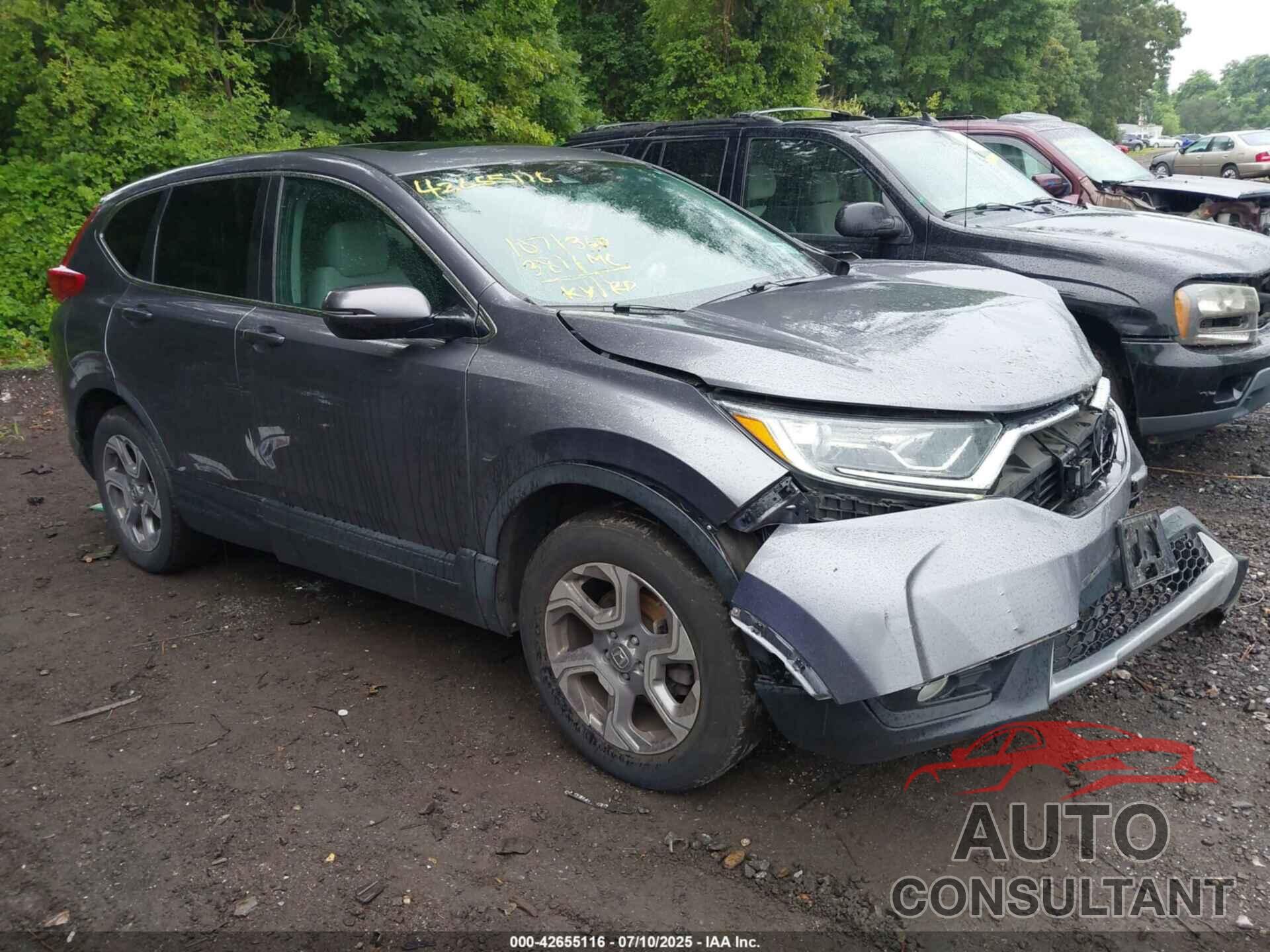 HONDA CR-V 2019 - 7FARW2H59KE046517