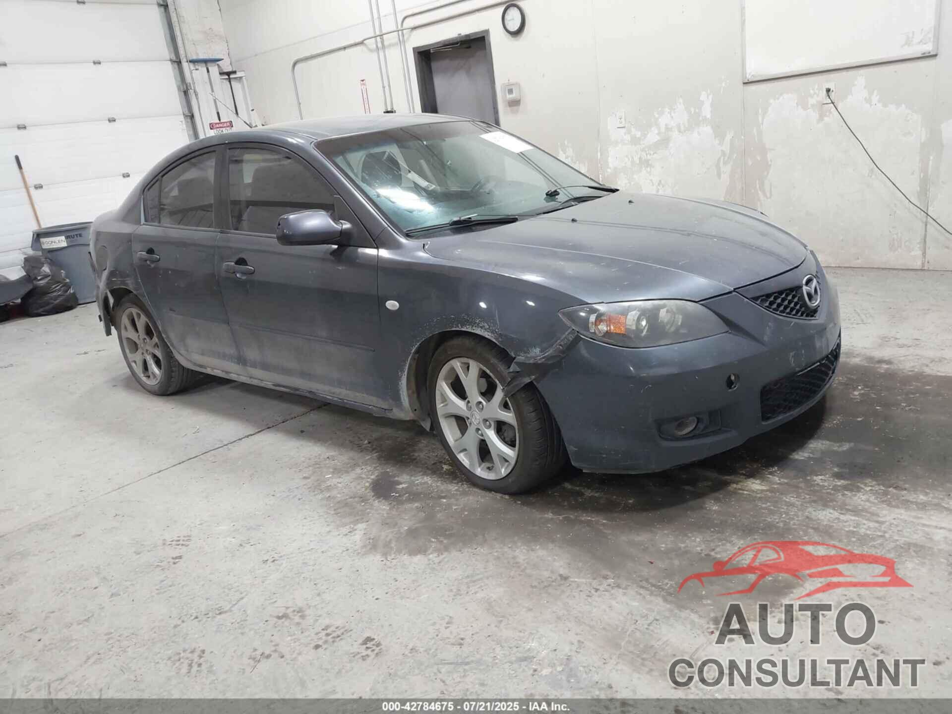 MAZDA MAZDA3 2009 - JM1BK32F991242119