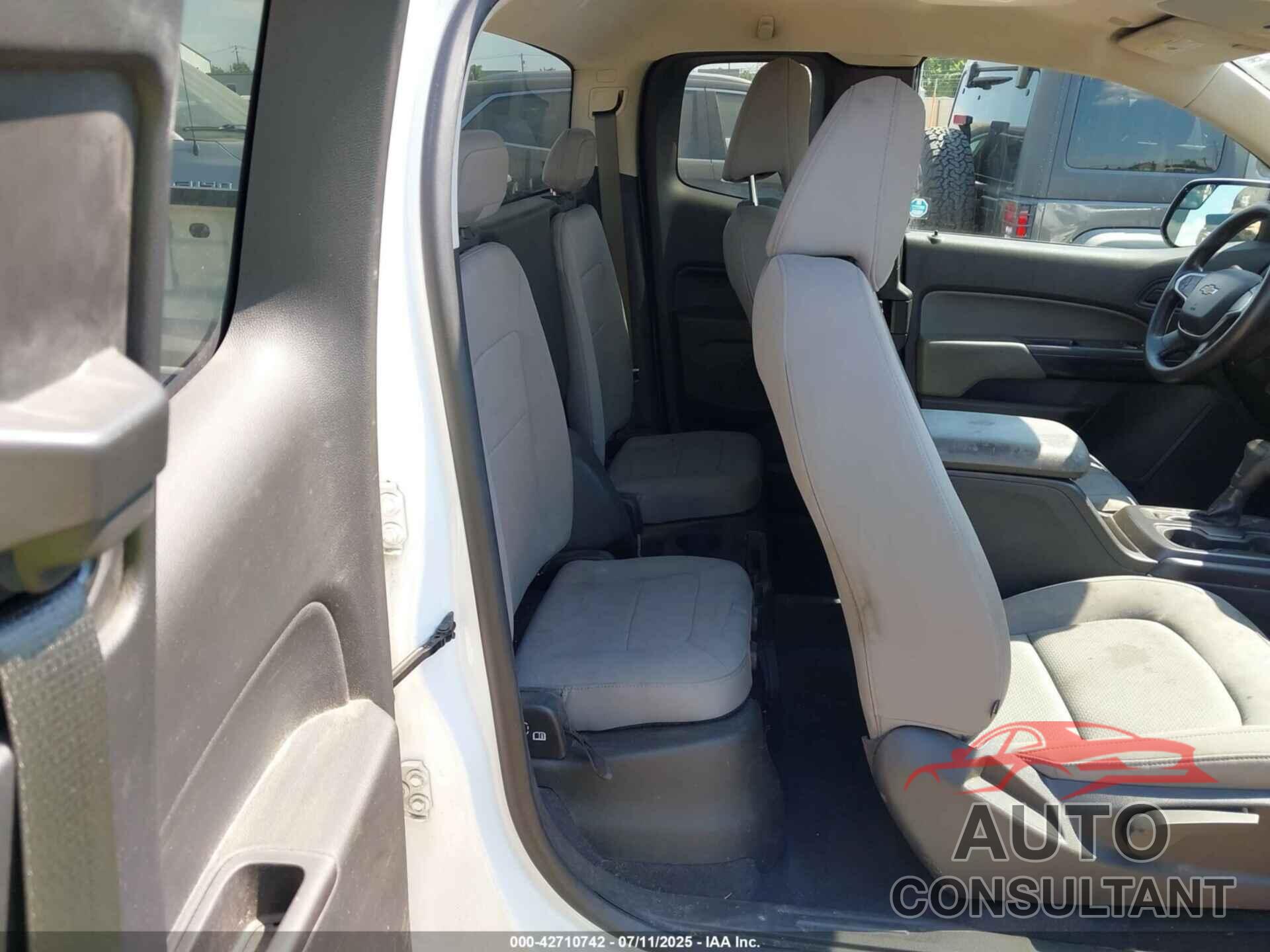 CHEVROLET COLORADO 2019 - 1GCHSBEA7K1303834