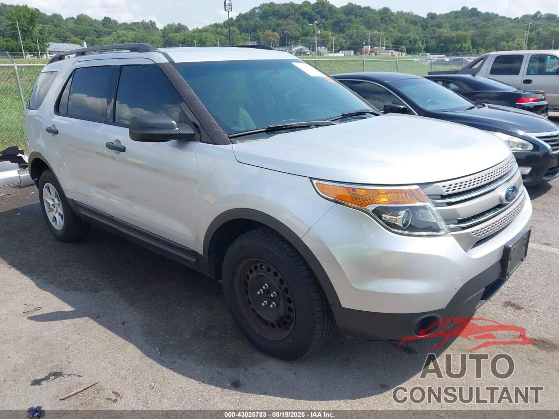 FORD EXPLORER 2014 - 1FM5K8B83EGB89738