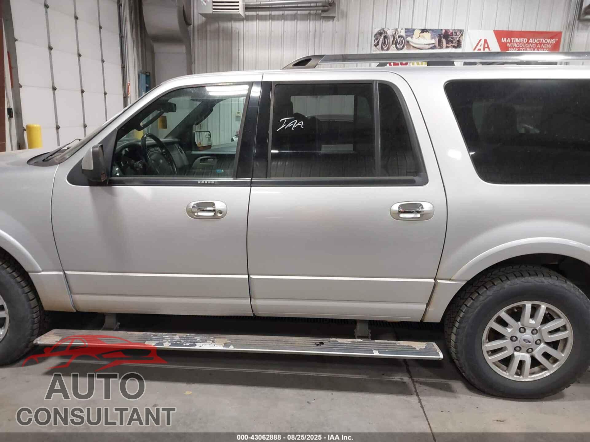 FORD EXPEDITION EL 2012 - 1FMJK2A54CEF62877