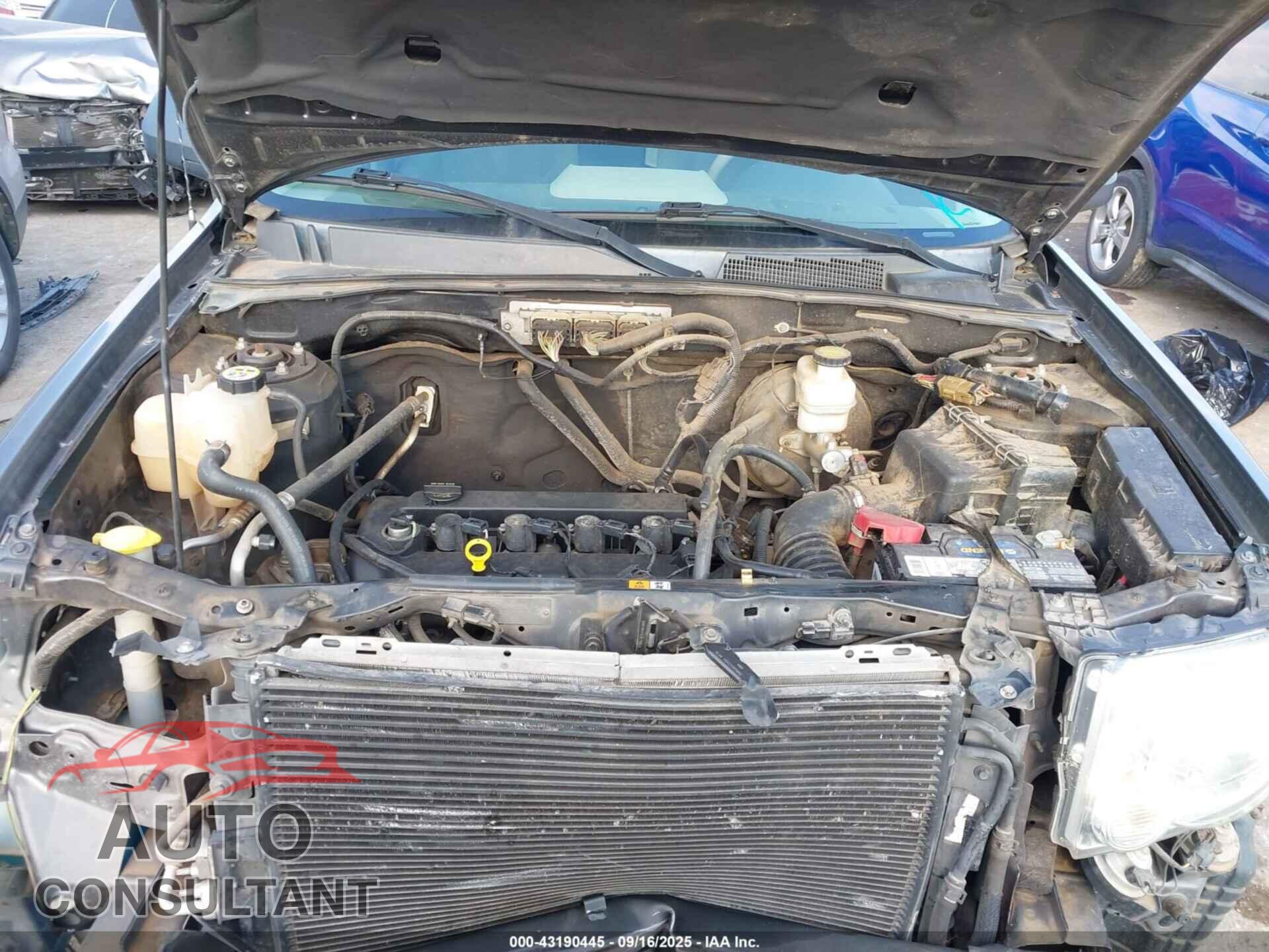 FORD ESCAPE 2012 - 1FMCU0C71CKC13232
