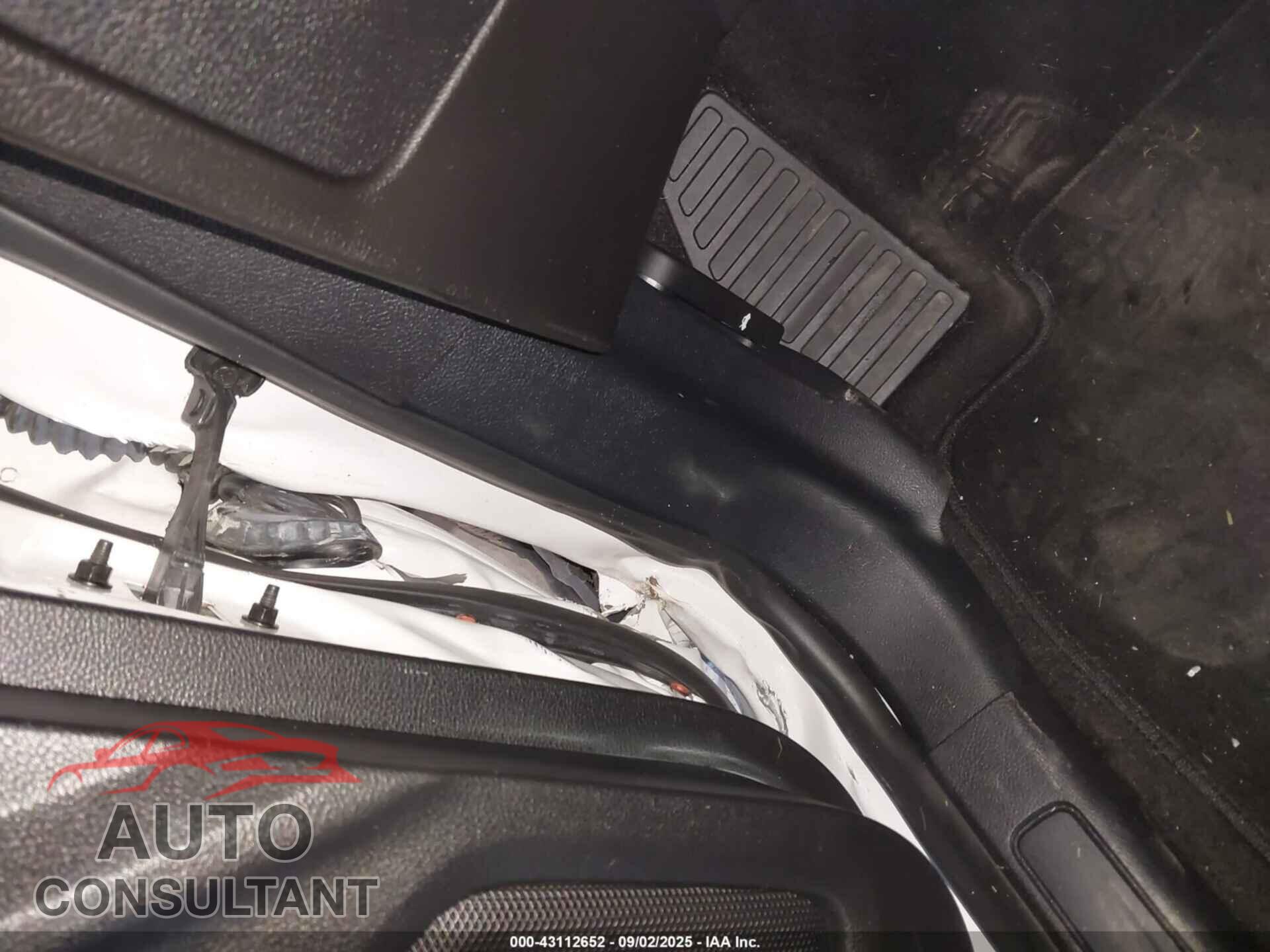 FORD EDGE 2017 - 2FMPK4J82HBC40127
