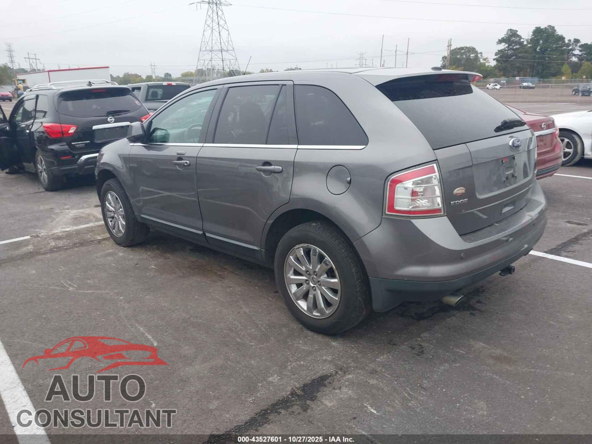 FORD EDGE 2009 - 2FMDK39C79BA85839