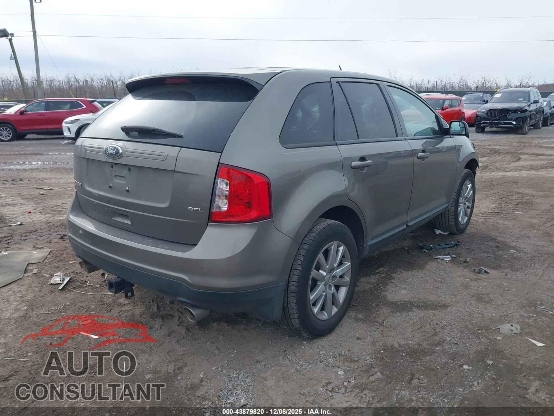 FORD EDGE 2014 - 2FMDK3JC1EBB60797