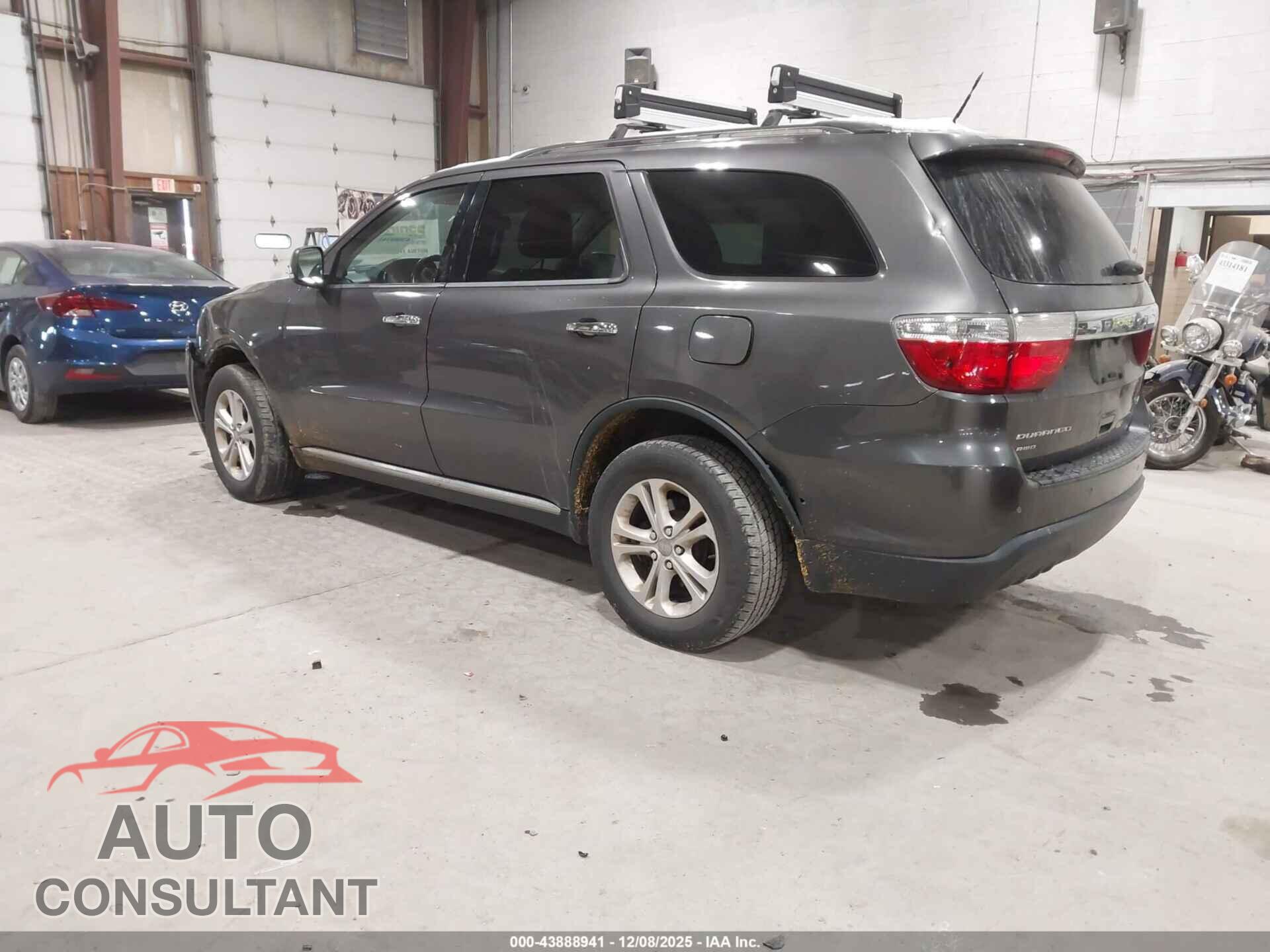 DODGE DURANGO 2013 - 1C4RDJDG3DC690257